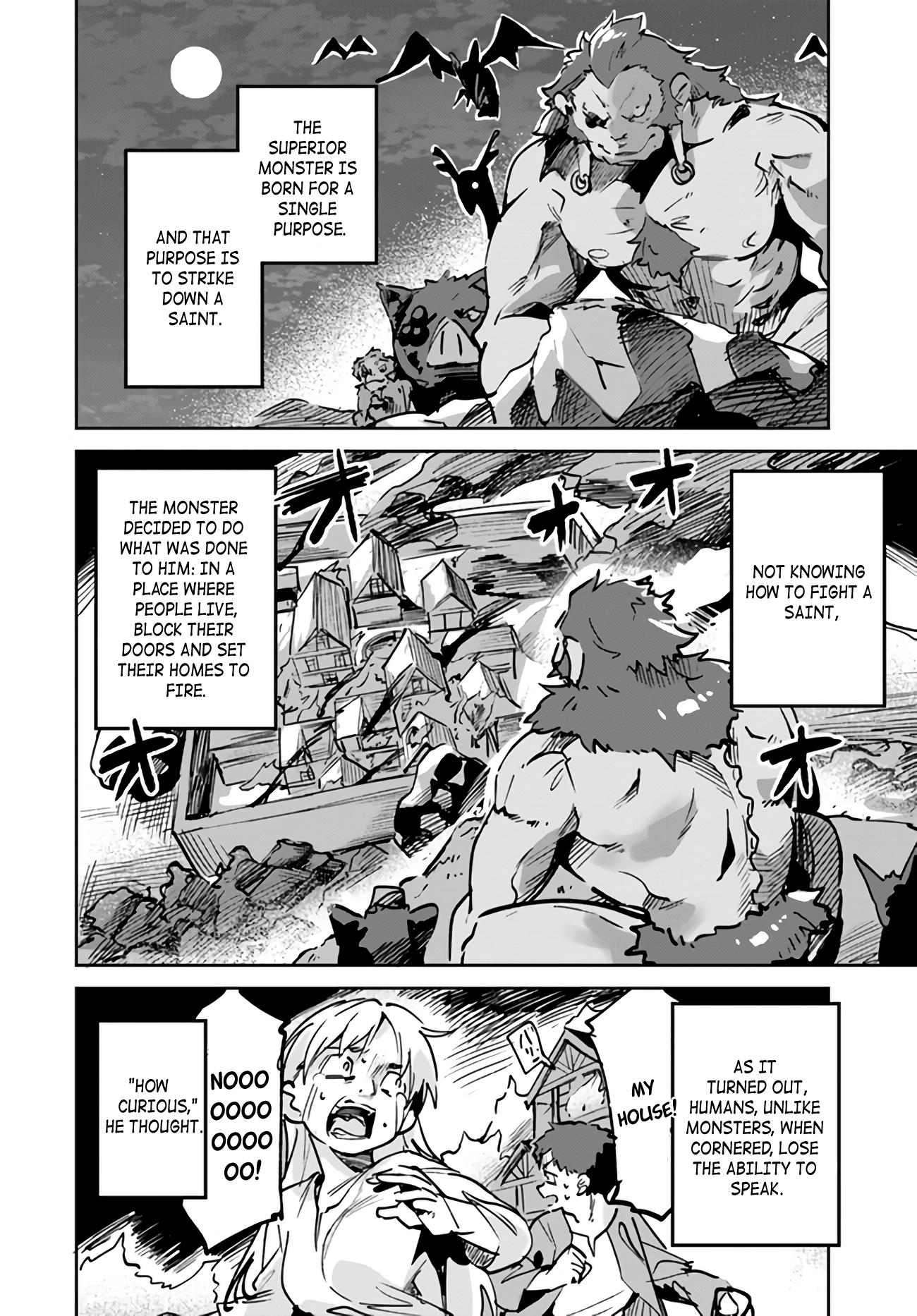 Fake Saint Of The Year chapter 12.1 - page 2
