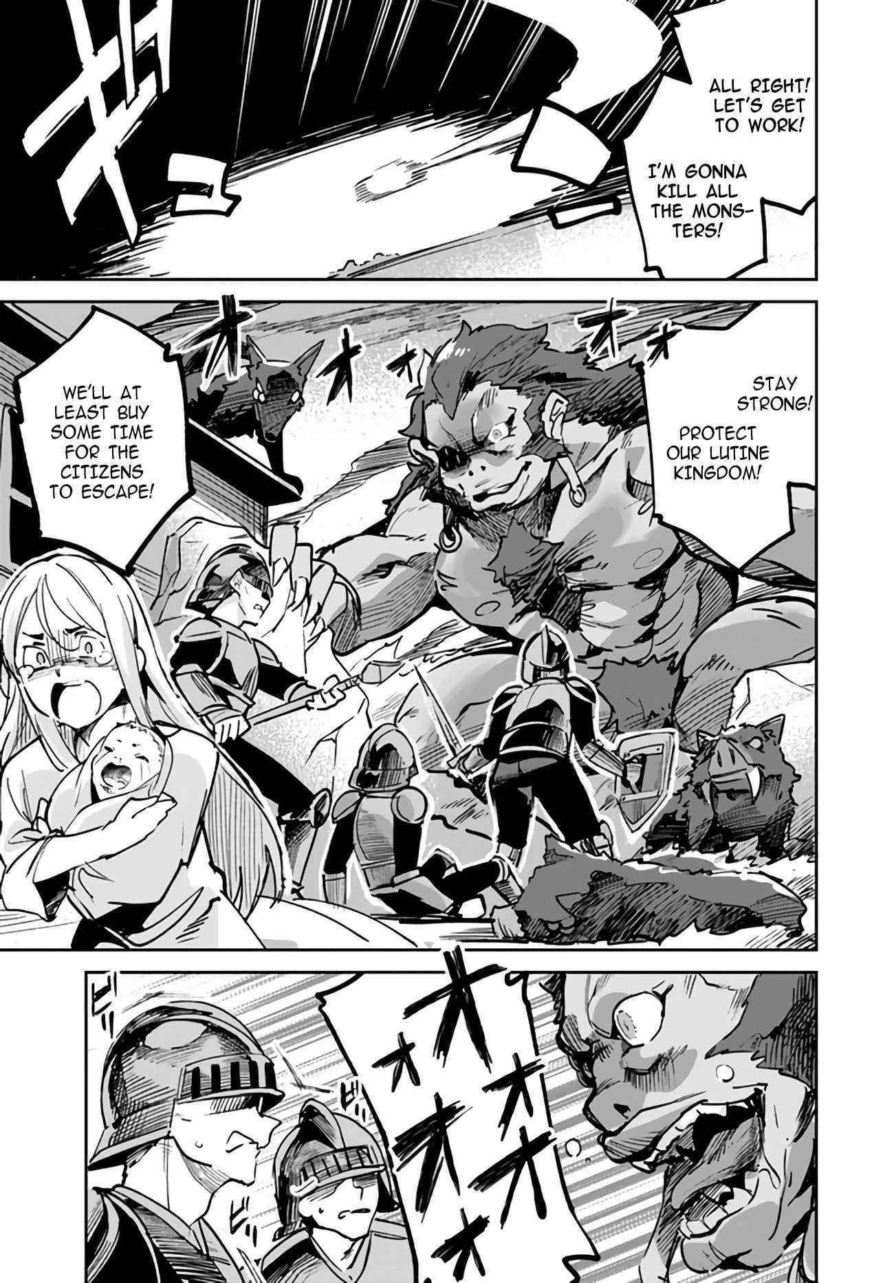 Fake Saint Of The Year chapter 12.2 - page 3