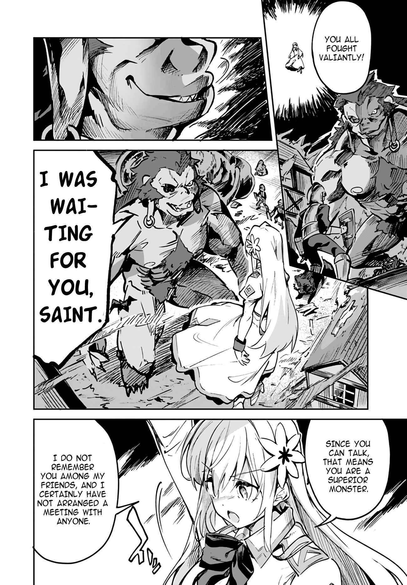 Fake Saint Of The Year chapter 12.2 - page 4