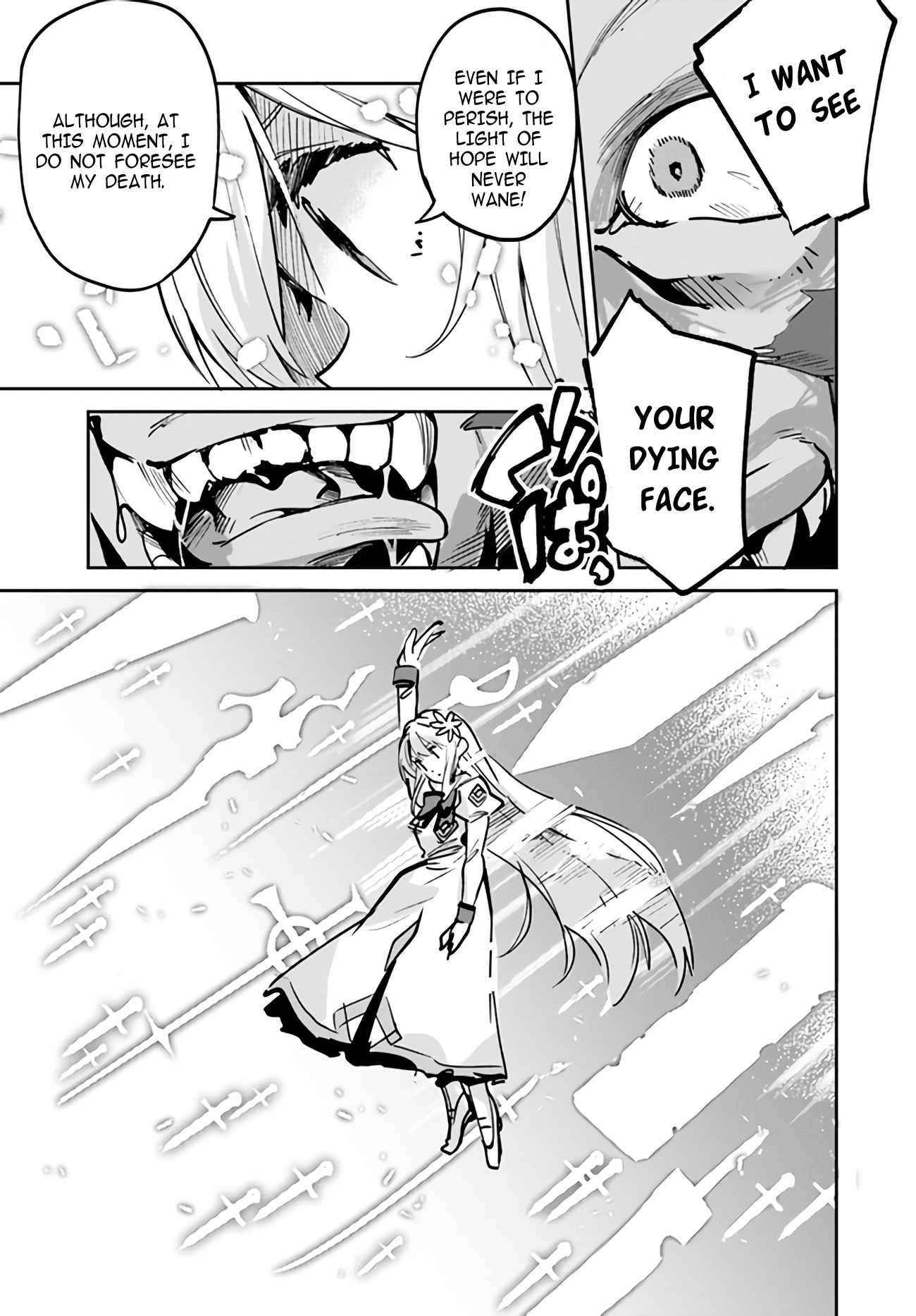 Fake Saint Of The Year chapter 12.2 - page 5