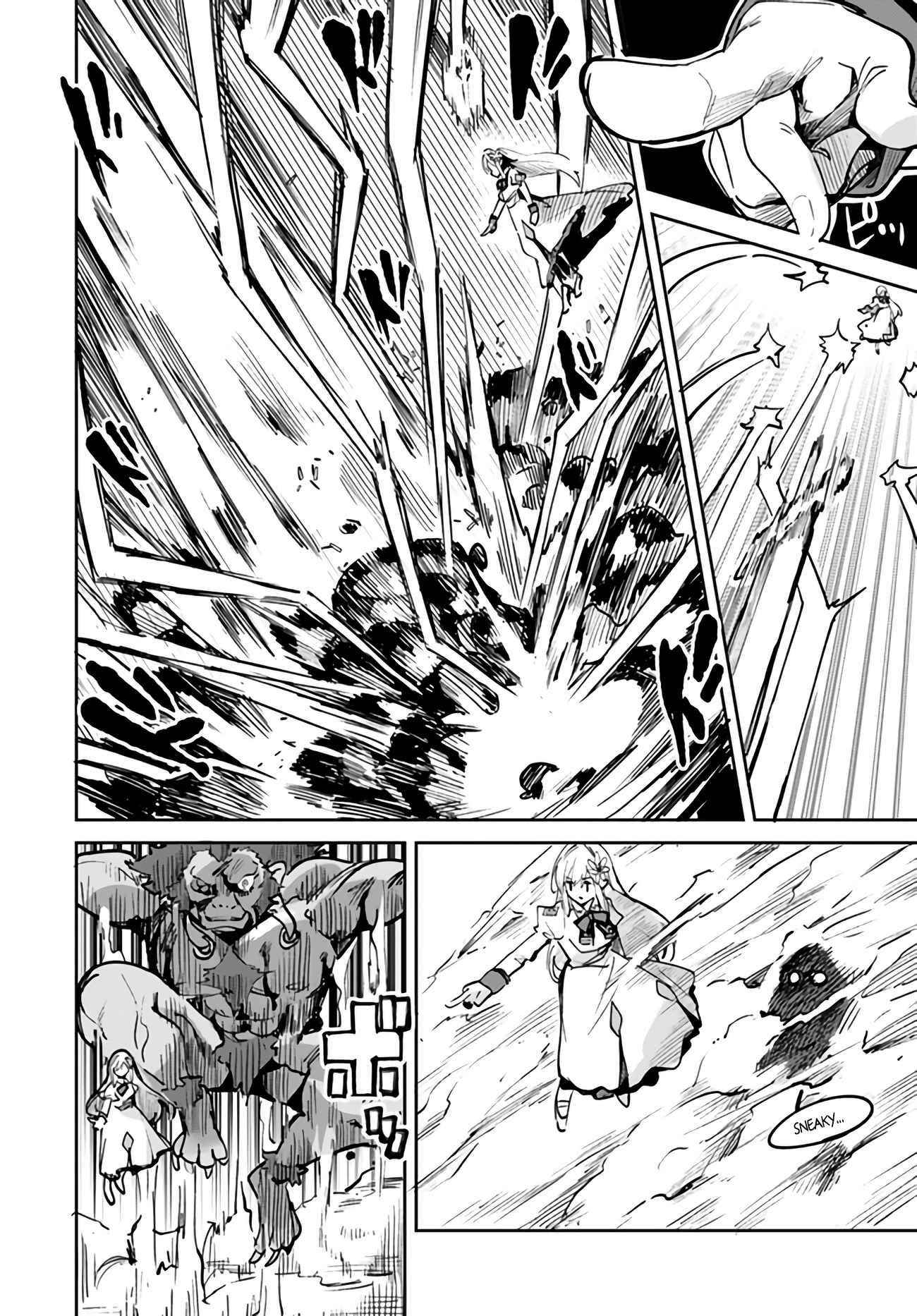 Fake Saint Of The Year chapter 12.2 - page 6
