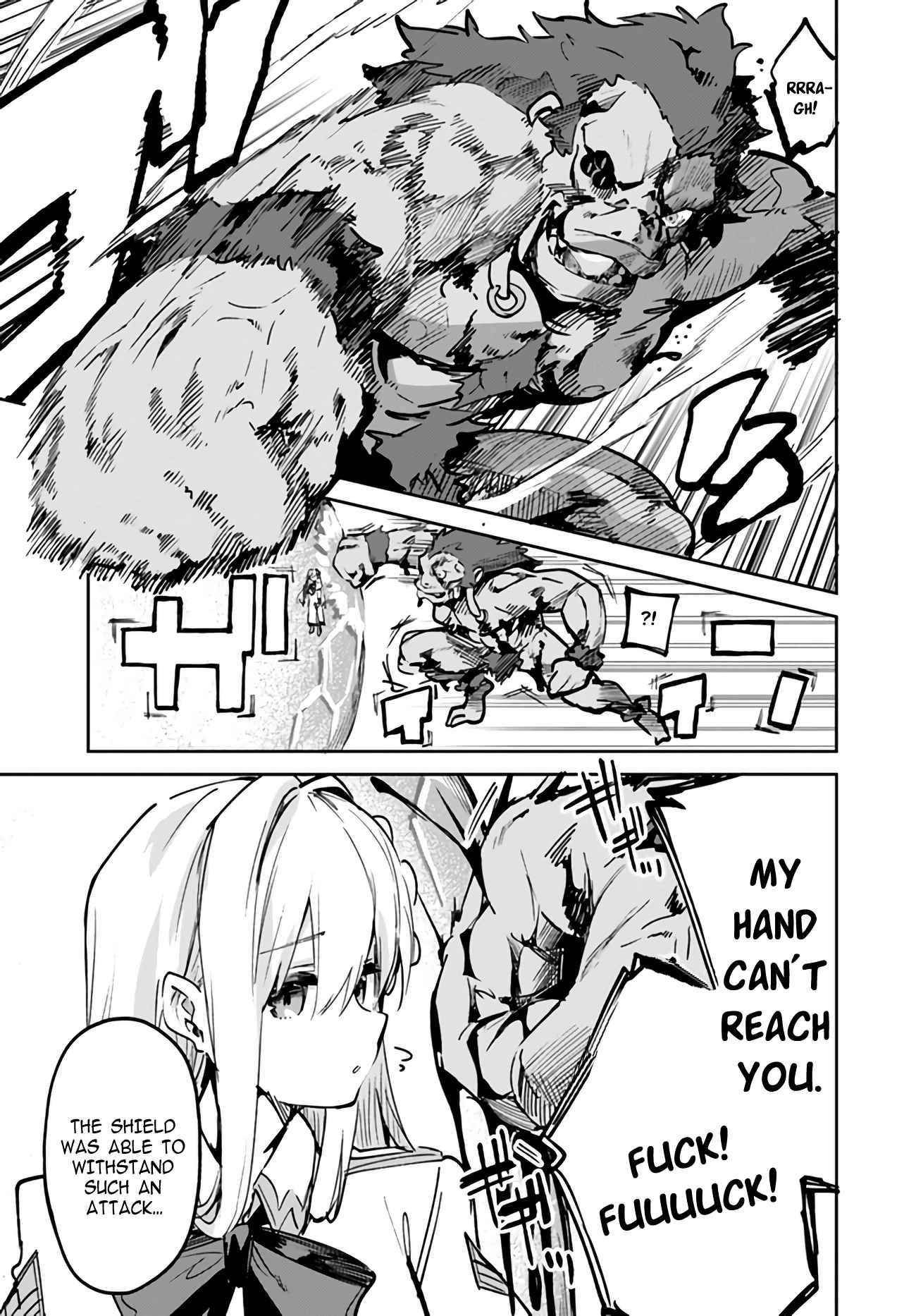 Fake Saint Of The Year chapter 12.2 - page 7