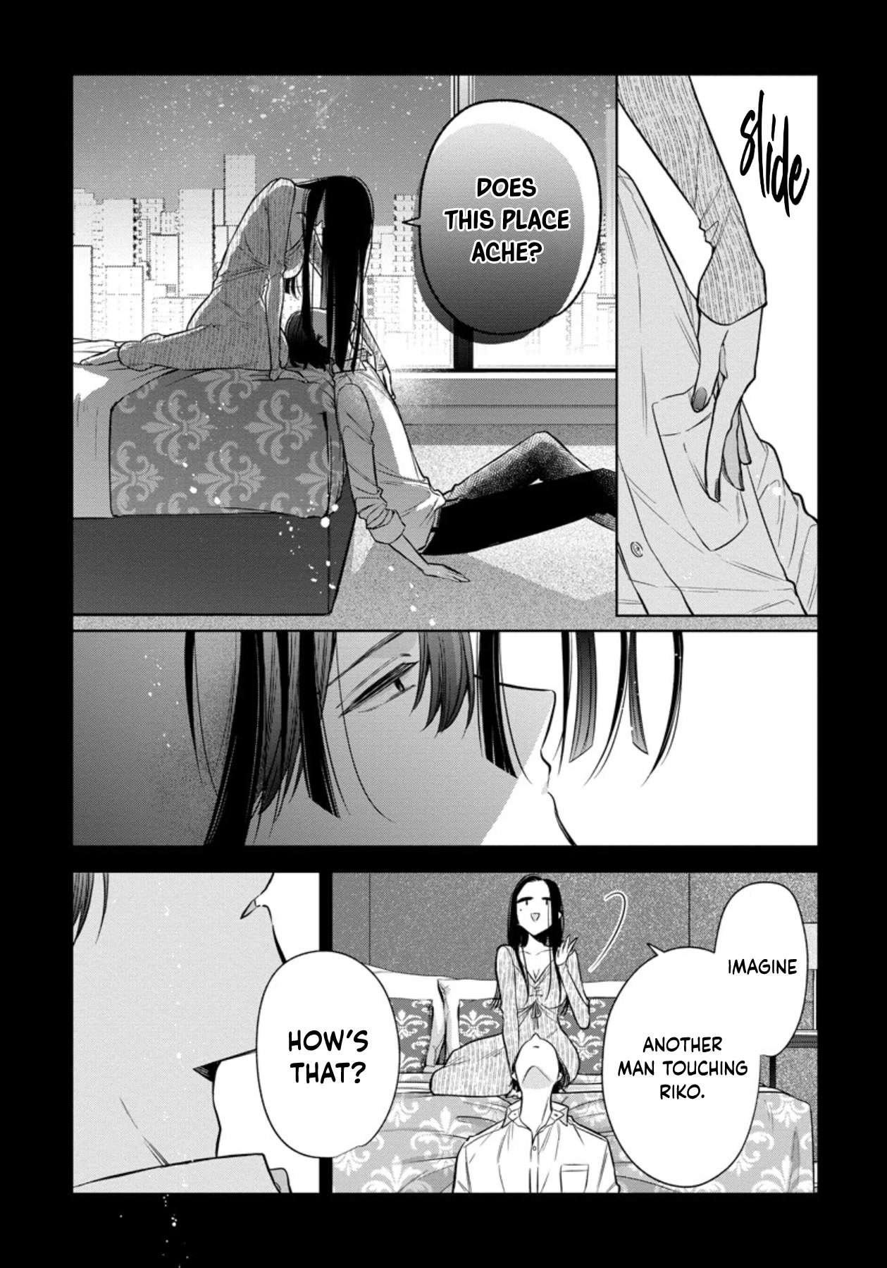 I Will Not Be Spoiled By A Doting Gangster! chapter 8 - page 11