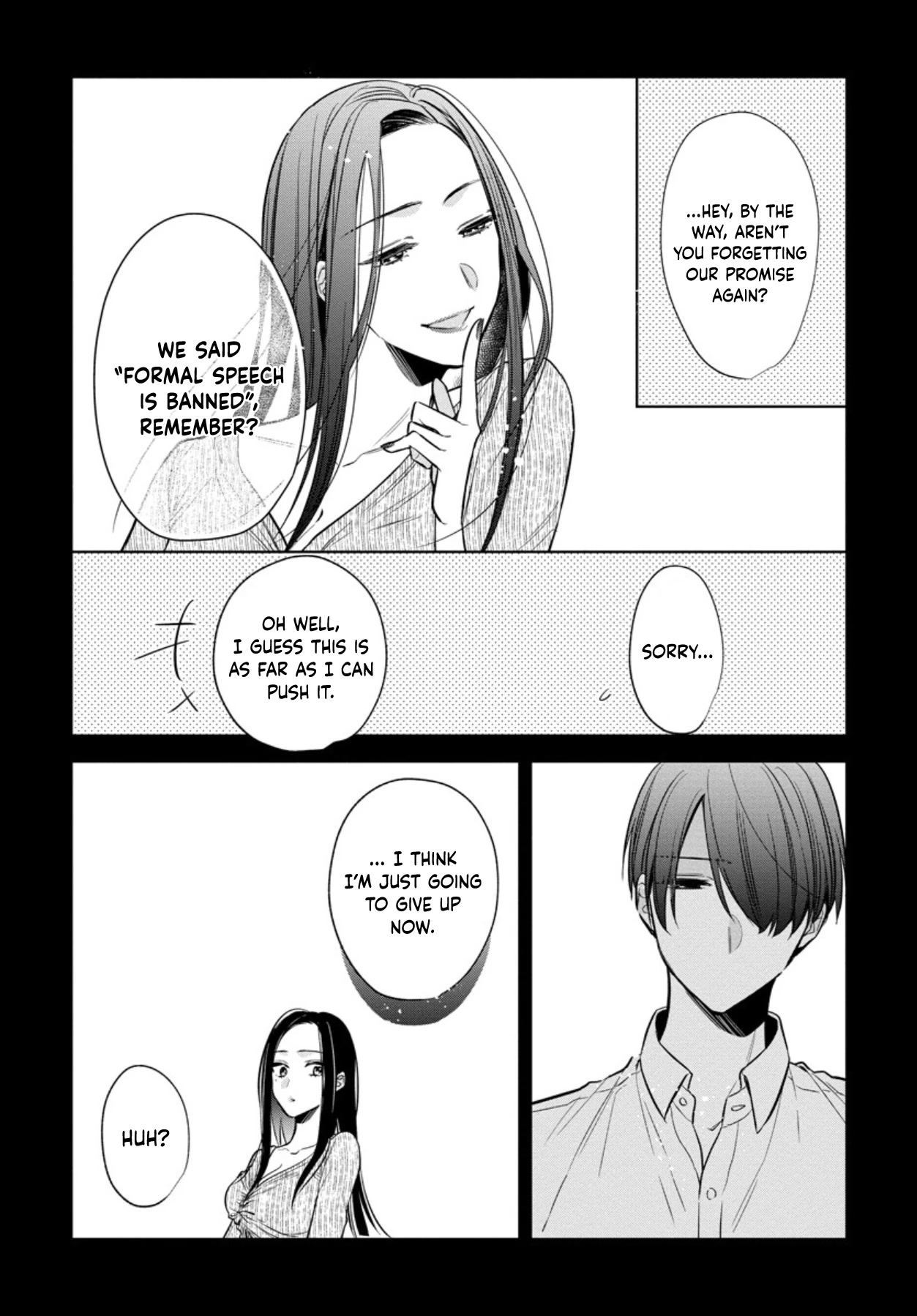 I Will Not Be Spoiled By A Doting Gangster! chapter 8 - page 2