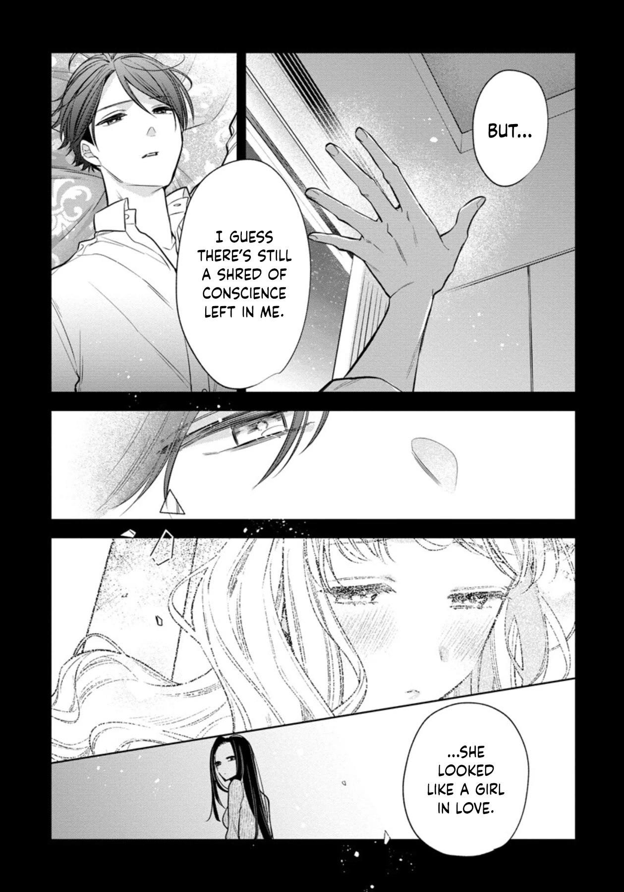 I Will Not Be Spoiled By A Doting Gangster! chapter 8 - page 5