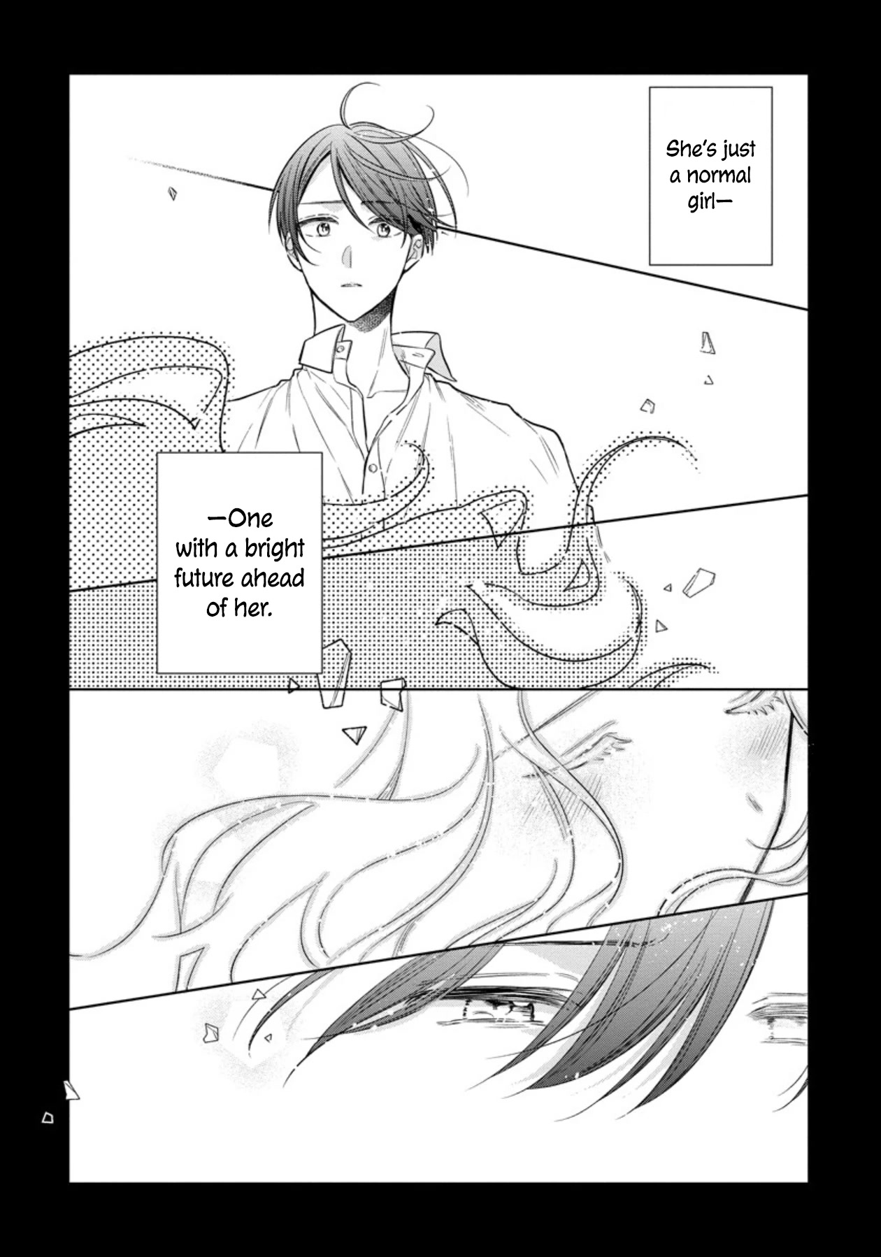 I Will Not Be Spoiled By A Doting Gangster! chapter 8 - page 6