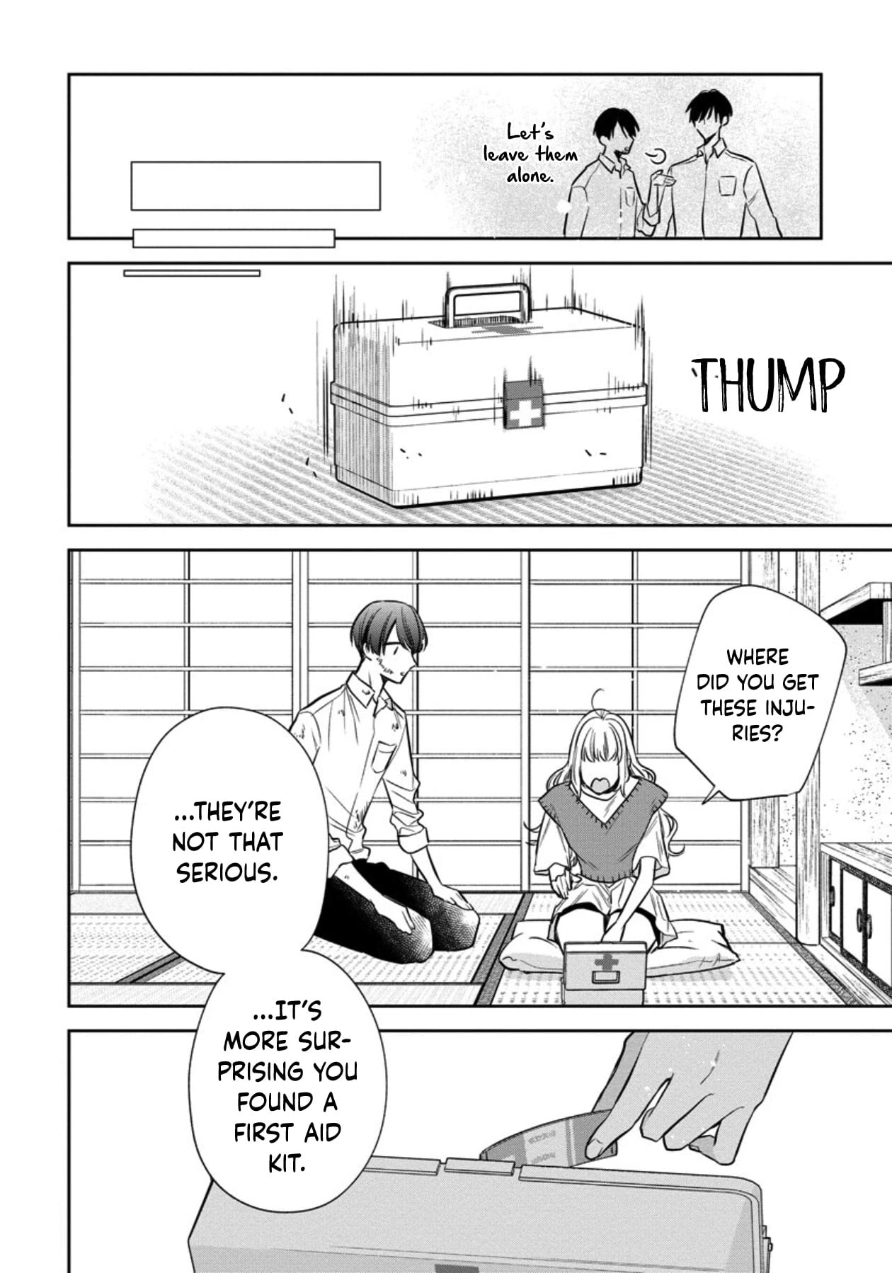 I Will Not Be Spoiled By A Doting Gangster! chapter 9 - page 10