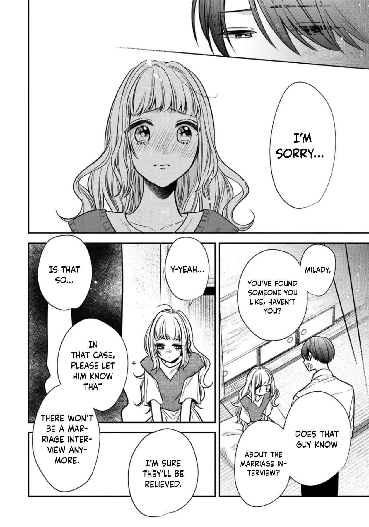 I Will Not Be Spoiled By A Doting Gangster! chapter 9 - page 20