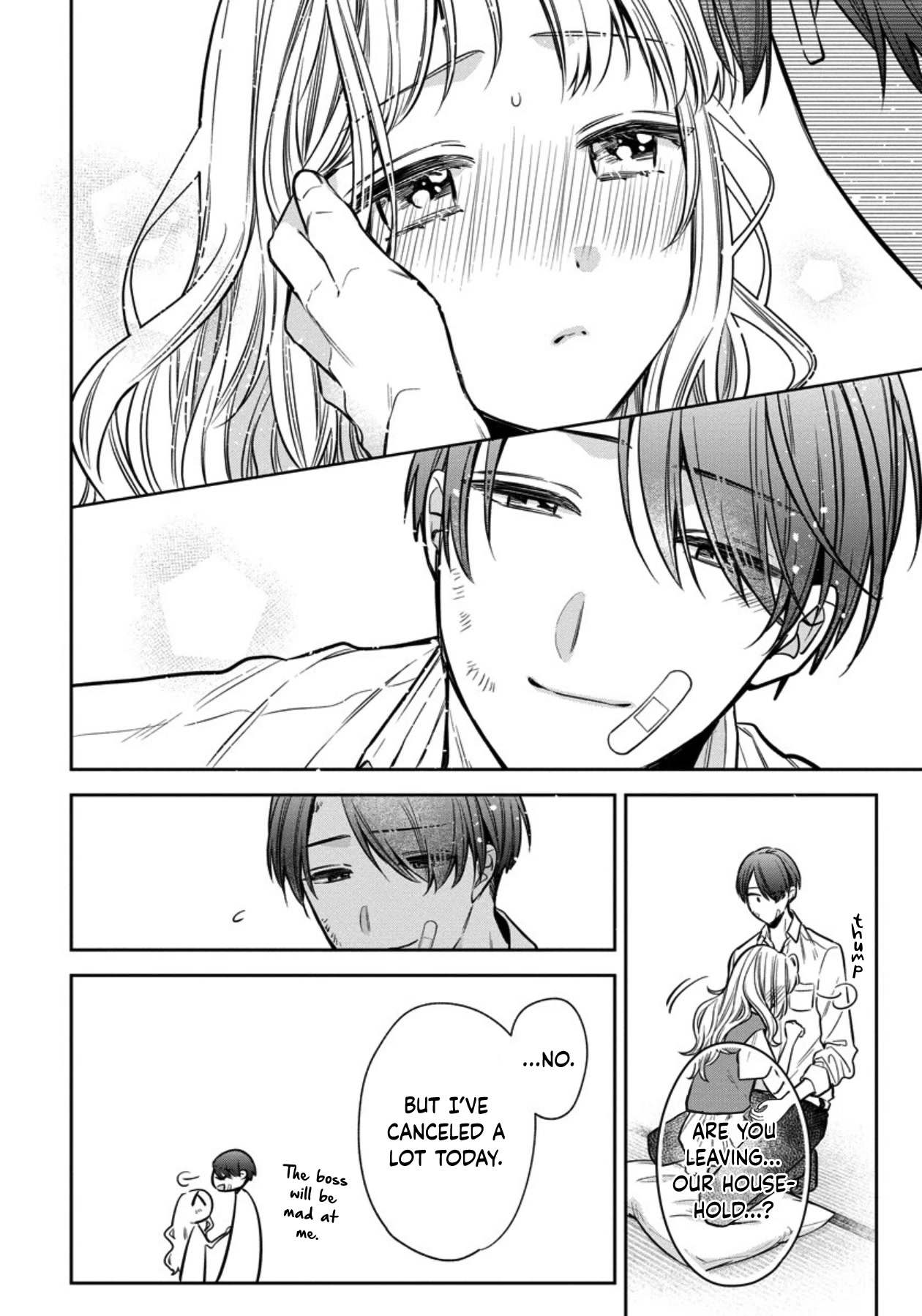 I Will Not Be Spoiled By A Doting Gangster! chapter 9 - page 29
