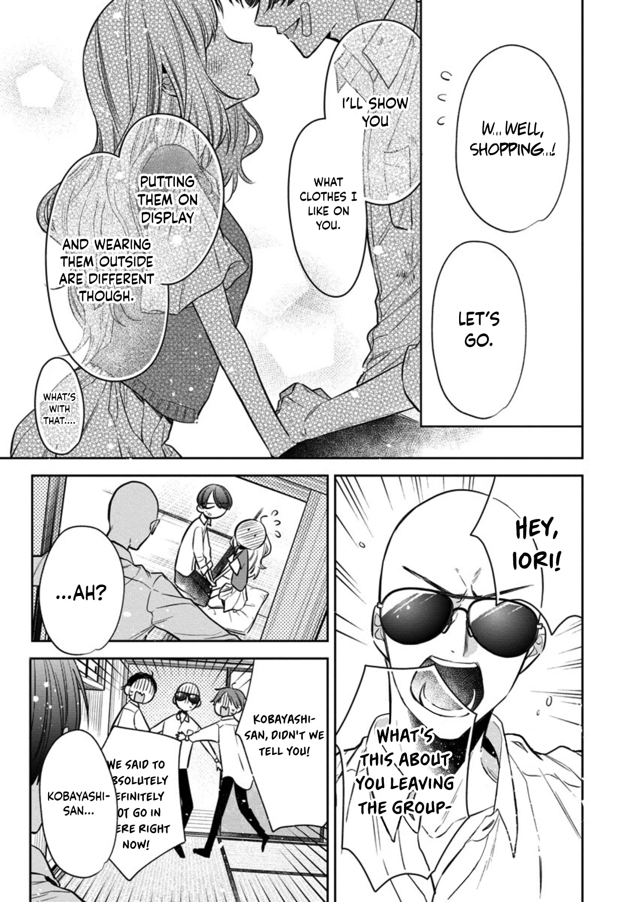 I Will Not Be Spoiled By A Doting Gangster! chapter 9 - page 30