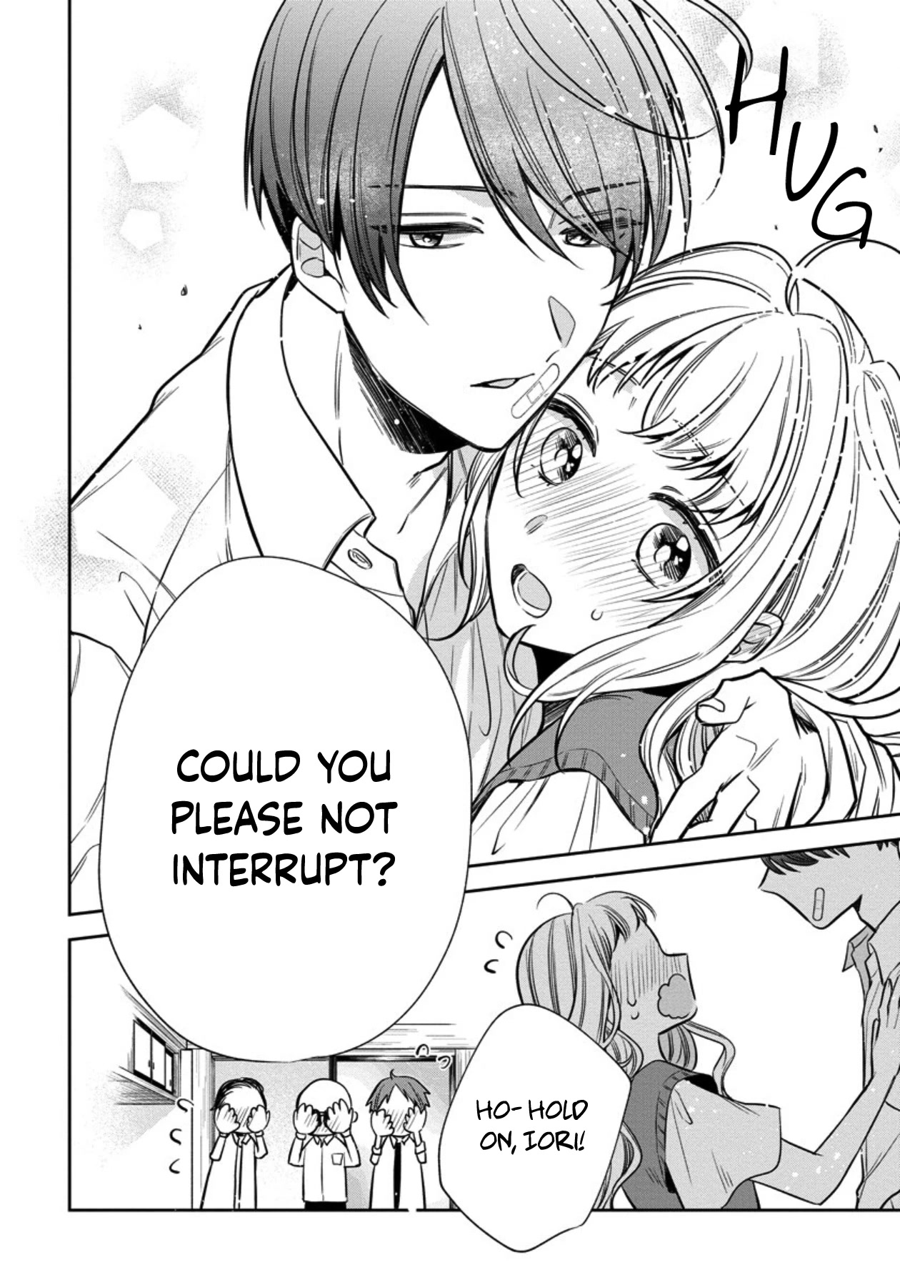 I Will Not Be Spoiled By A Doting Gangster! chapter 9 - page 31