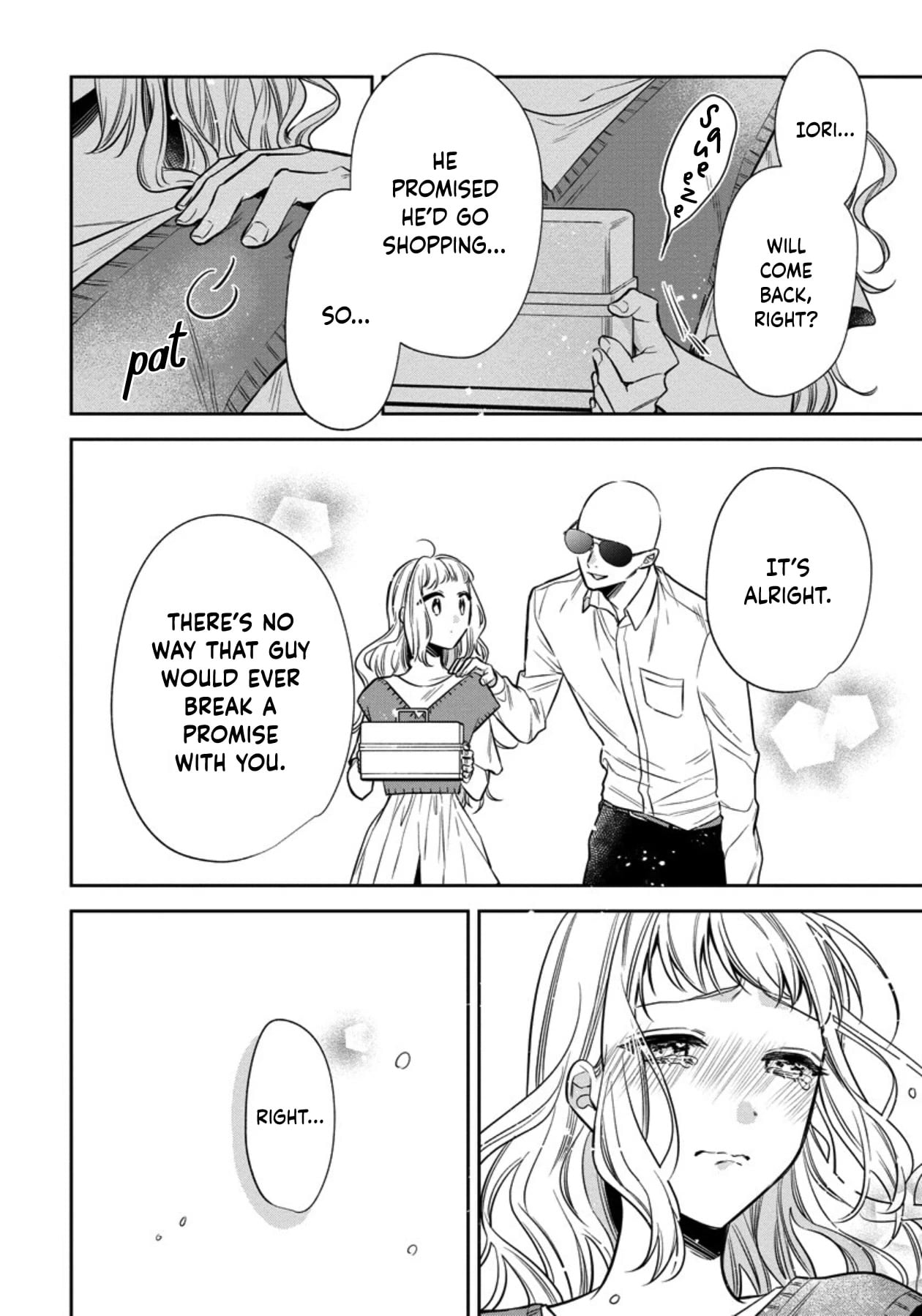 I Will Not Be Spoiled By A Doting Gangster! chapter 9 - page 4