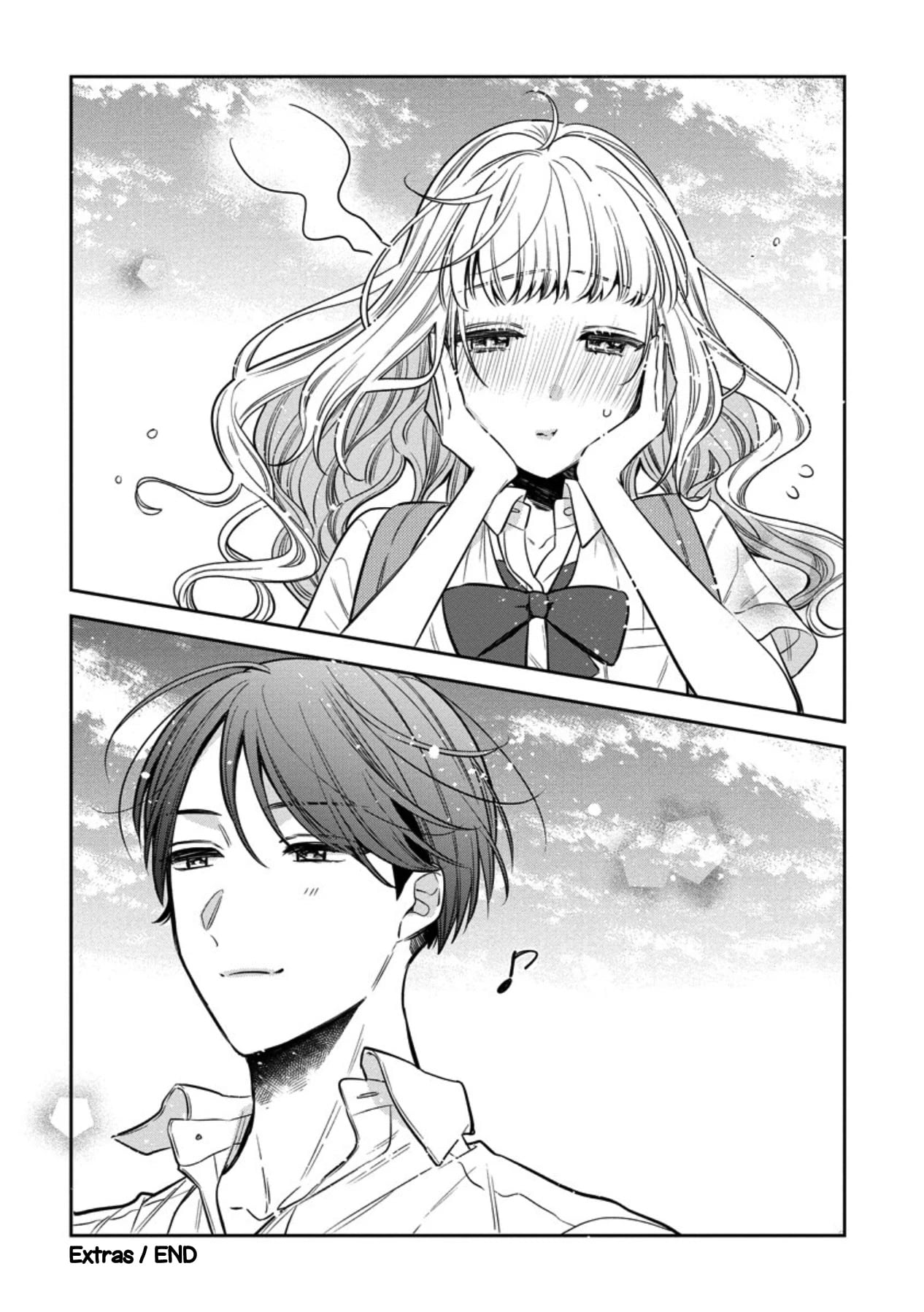 I Will Not Be Spoiled By A Doting Gangster! chapter 9.5 - page 9