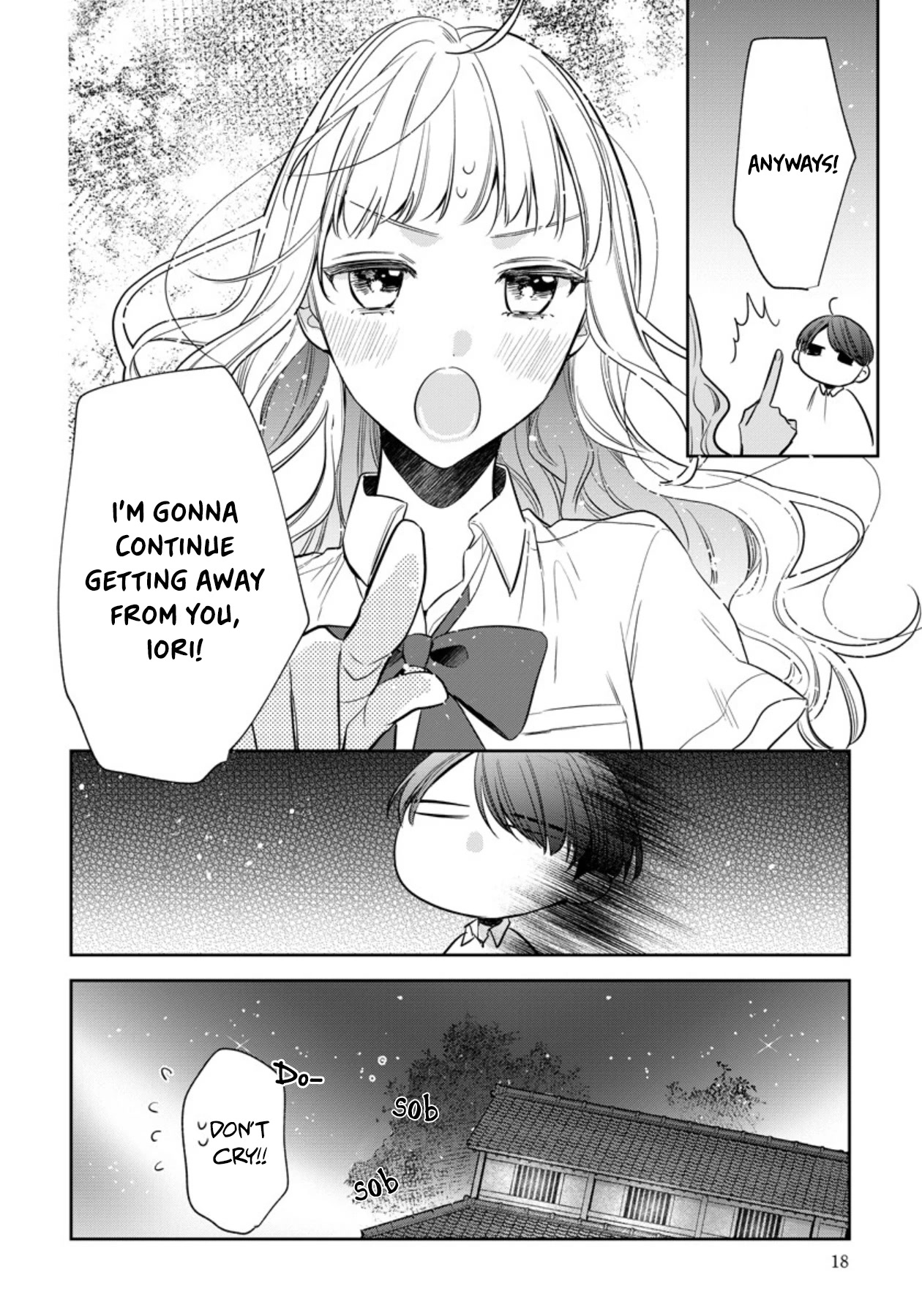 I Will Not Be Spoiled By A Doting Gangster! chapter 10 - page 16