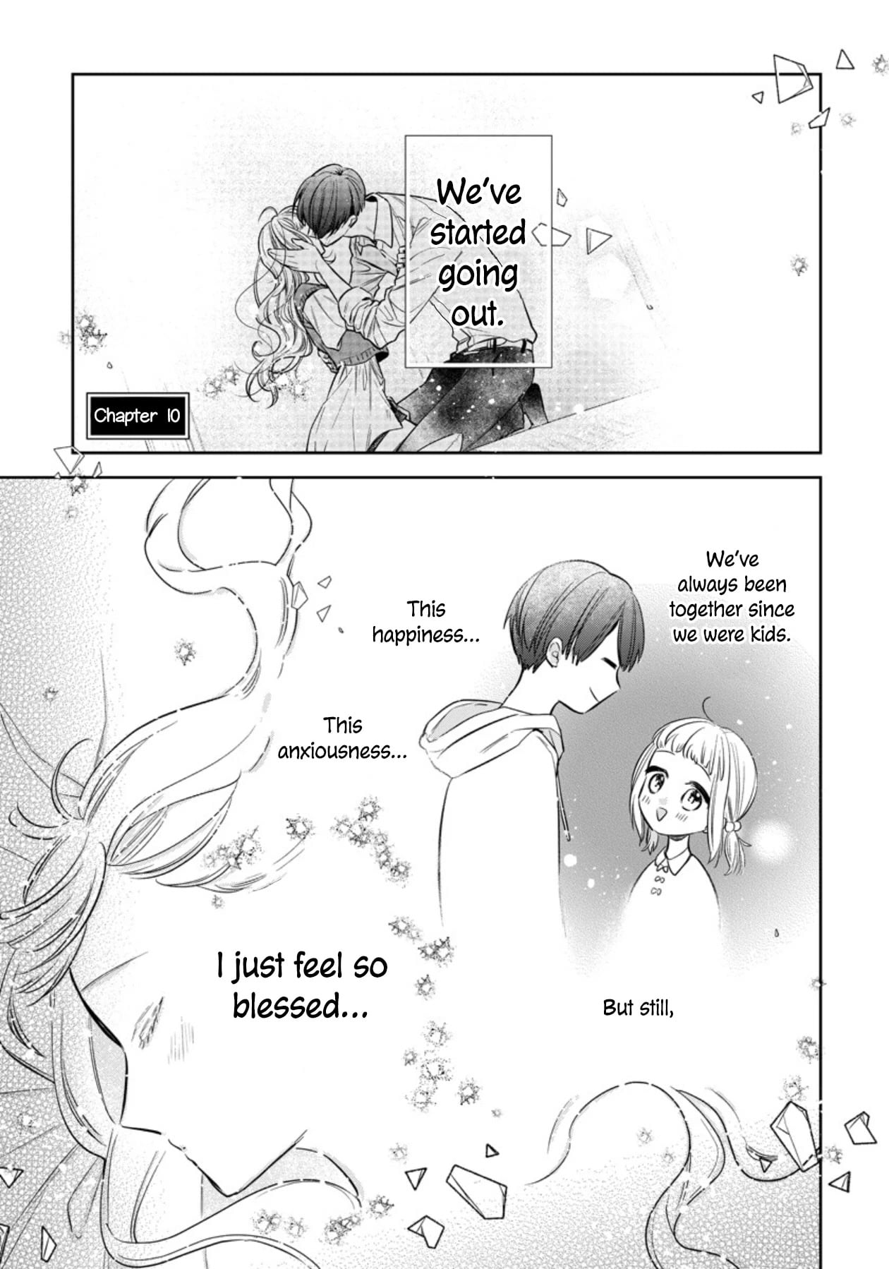 I Will Not Be Spoiled By A Doting Gangster! chapter 10 - page 3