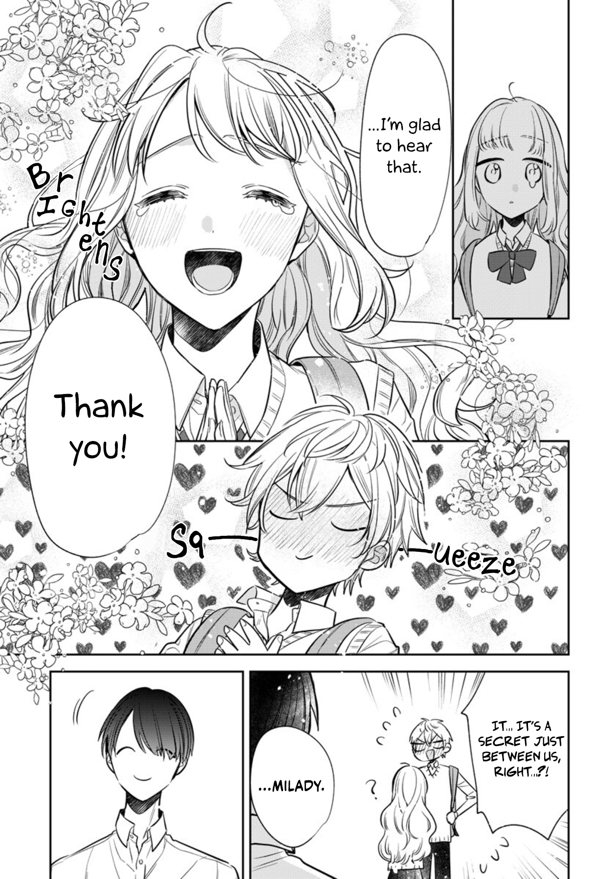 I Will Not Be Spoiled By A Doting Gangster! chapter 11 - page 11