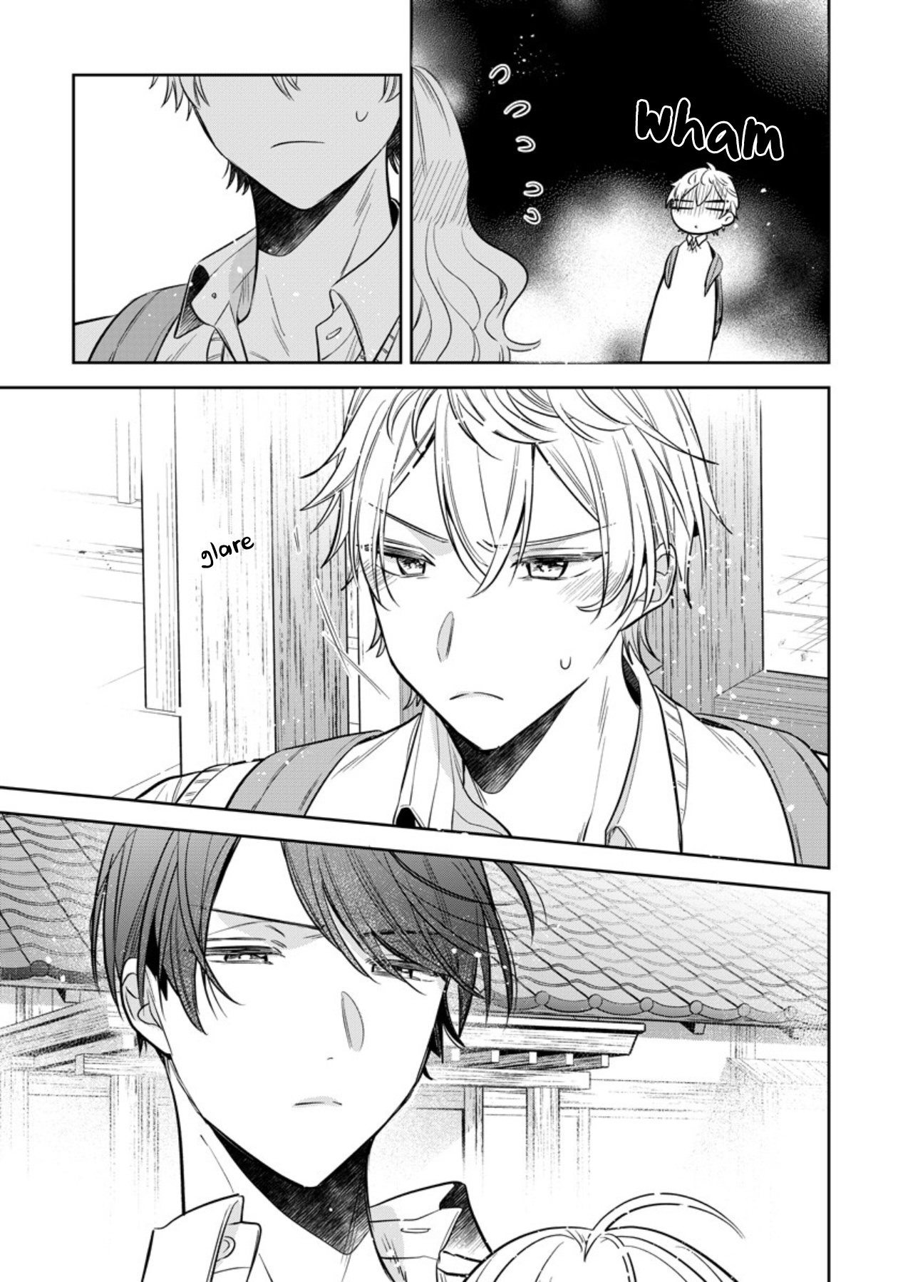 I Will Not Be Spoiled By A Doting Gangster! chapter 11 - page 13