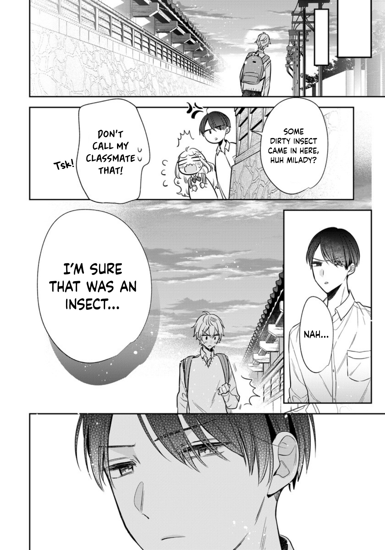 I Will Not Be Spoiled By A Doting Gangster! chapter 11 - page 14