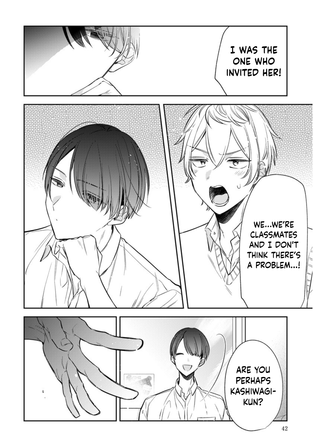 I Will Not Be Spoiled By A Doting Gangster! chapter 12 - page 10