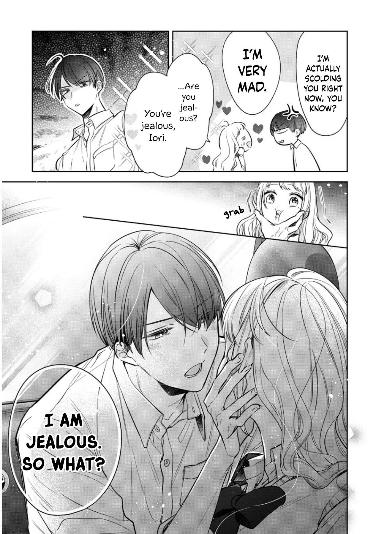 I Will Not Be Spoiled By A Doting Gangster! chapter 12 - page 13