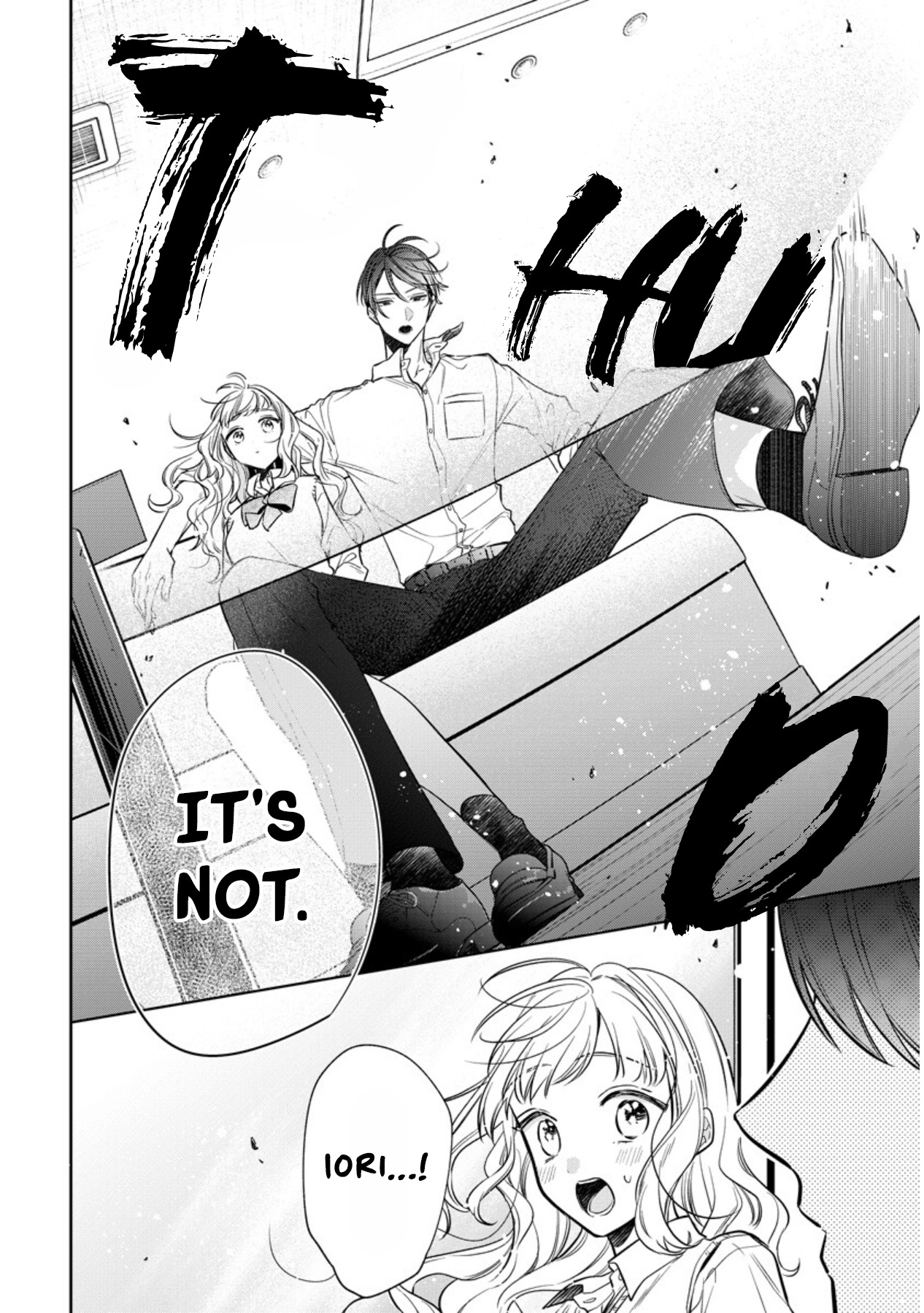 I Will Not Be Spoiled By A Doting Gangster! chapter 12 - page 8
