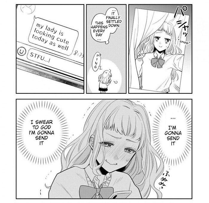 I Will Not Be Spoiled By A Doting Gangster! chapter 4.1 - page 4