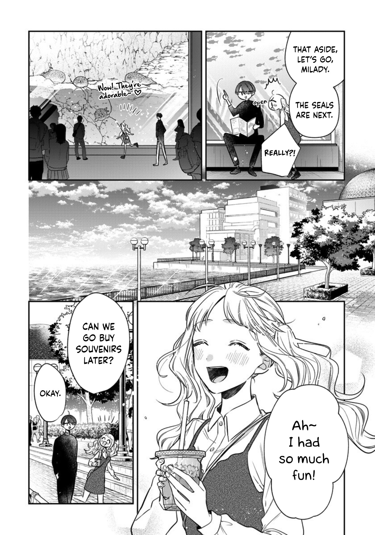 I Will Not Be Spoiled By A Doting Gangster! chapter 13 - page 16