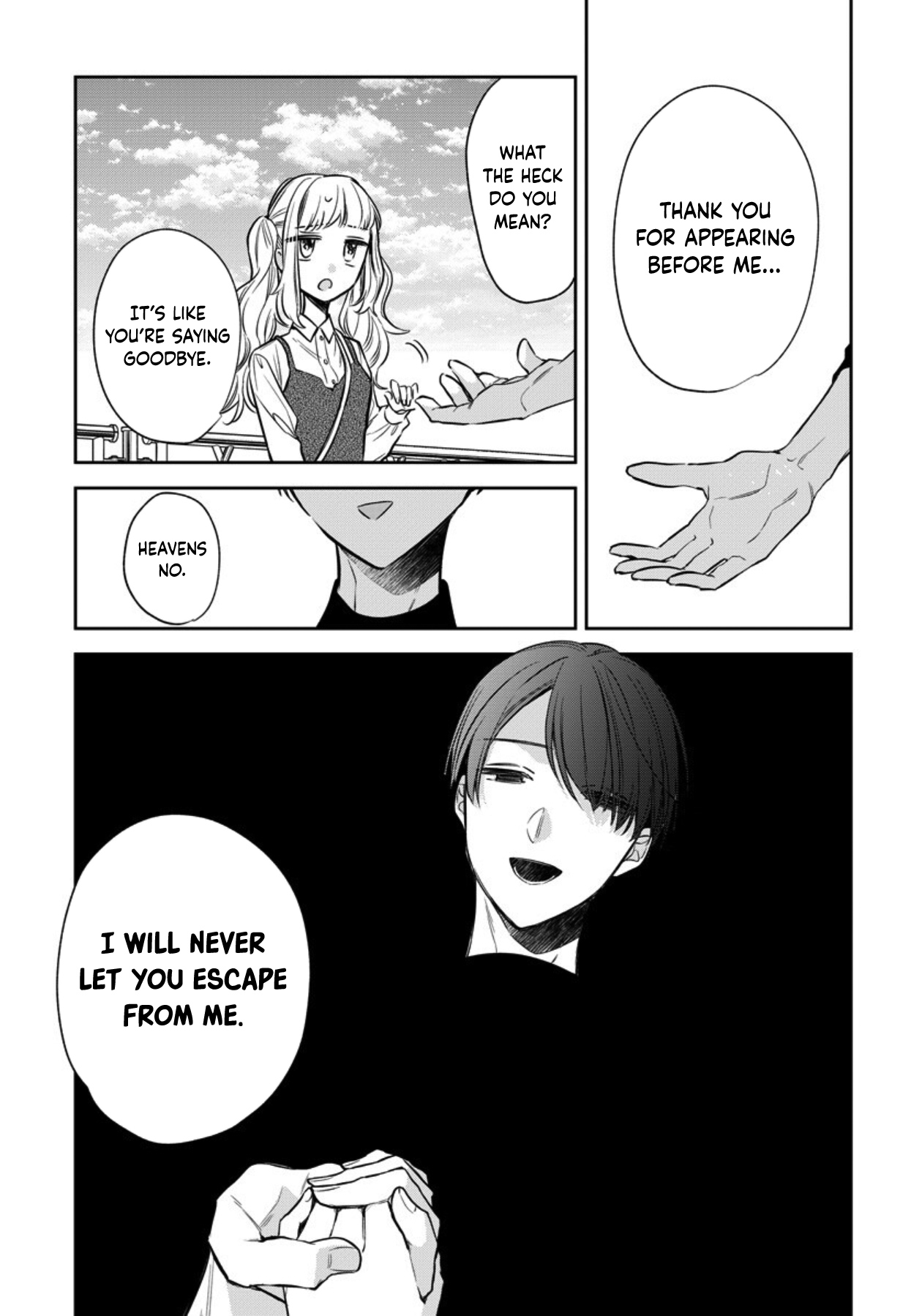 I Will Not Be Spoiled By A Doting Gangster! chapter 13 - page 29