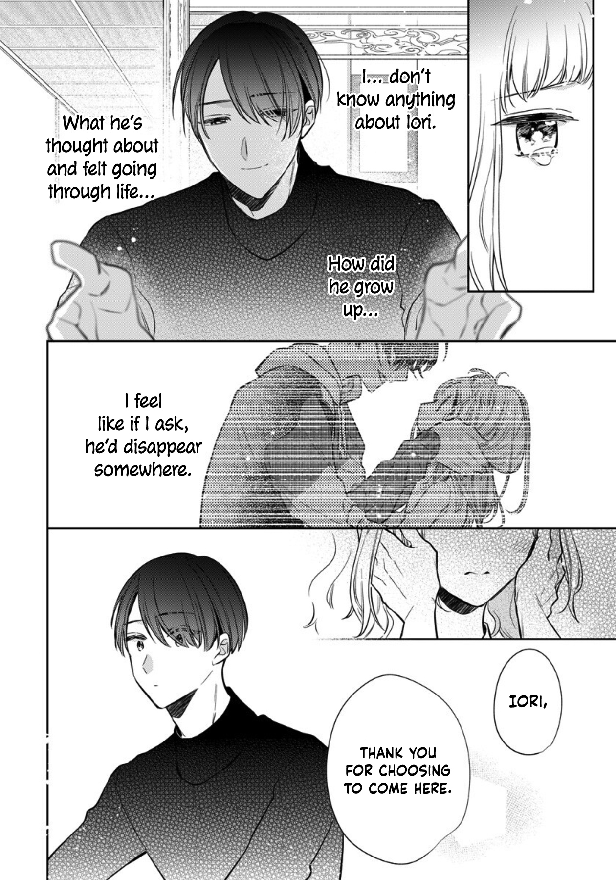 I Will Not Be Spoiled By A Doting Gangster! chapter 14 - page 10