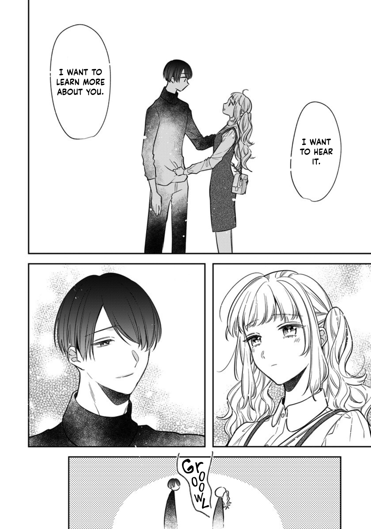 I Will Not Be Spoiled By A Doting Gangster! chapter 14 - page 12