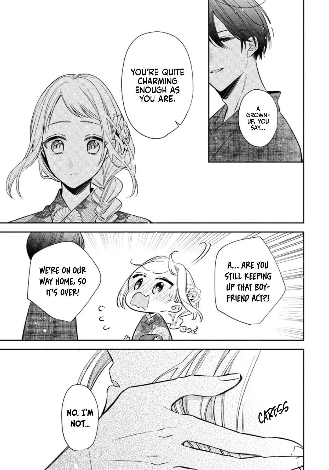 I Will Not Be Spoiled By A Doting Gangster! chapter 5 - page 11