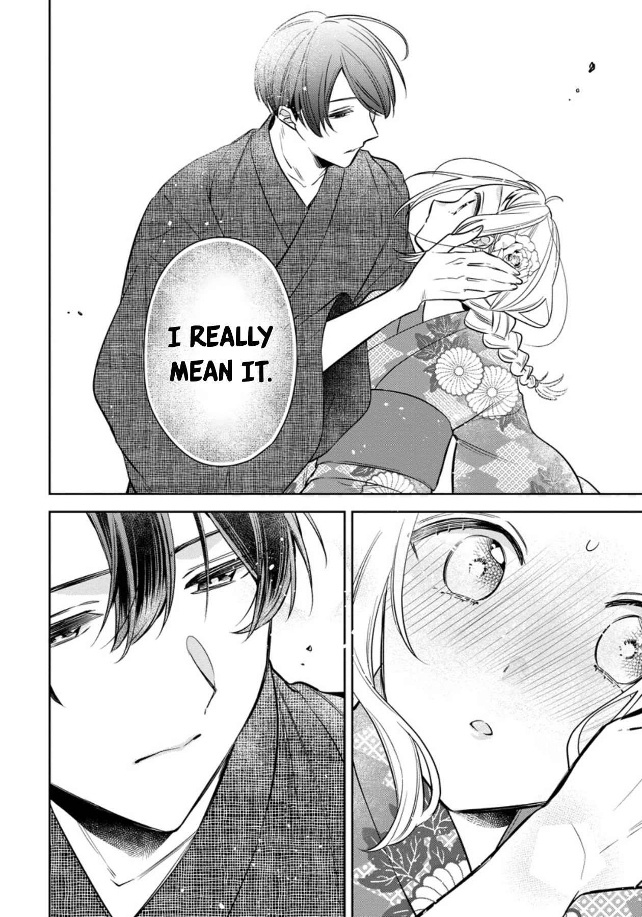 I Will Not Be Spoiled By A Doting Gangster! chapter 5 - page 12