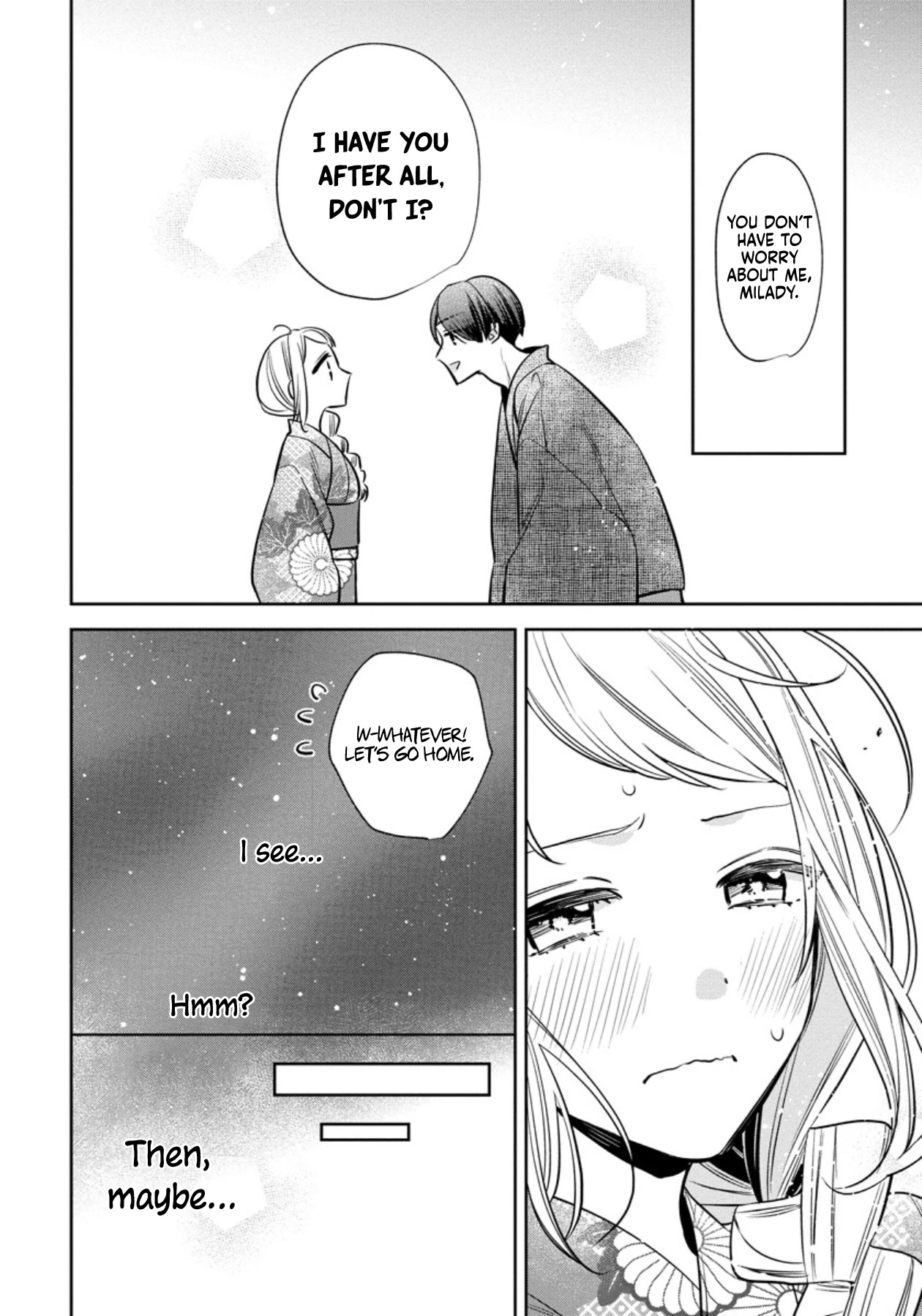 I Will Not Be Spoiled By A Doting Gangster! chapter 5 - page 16