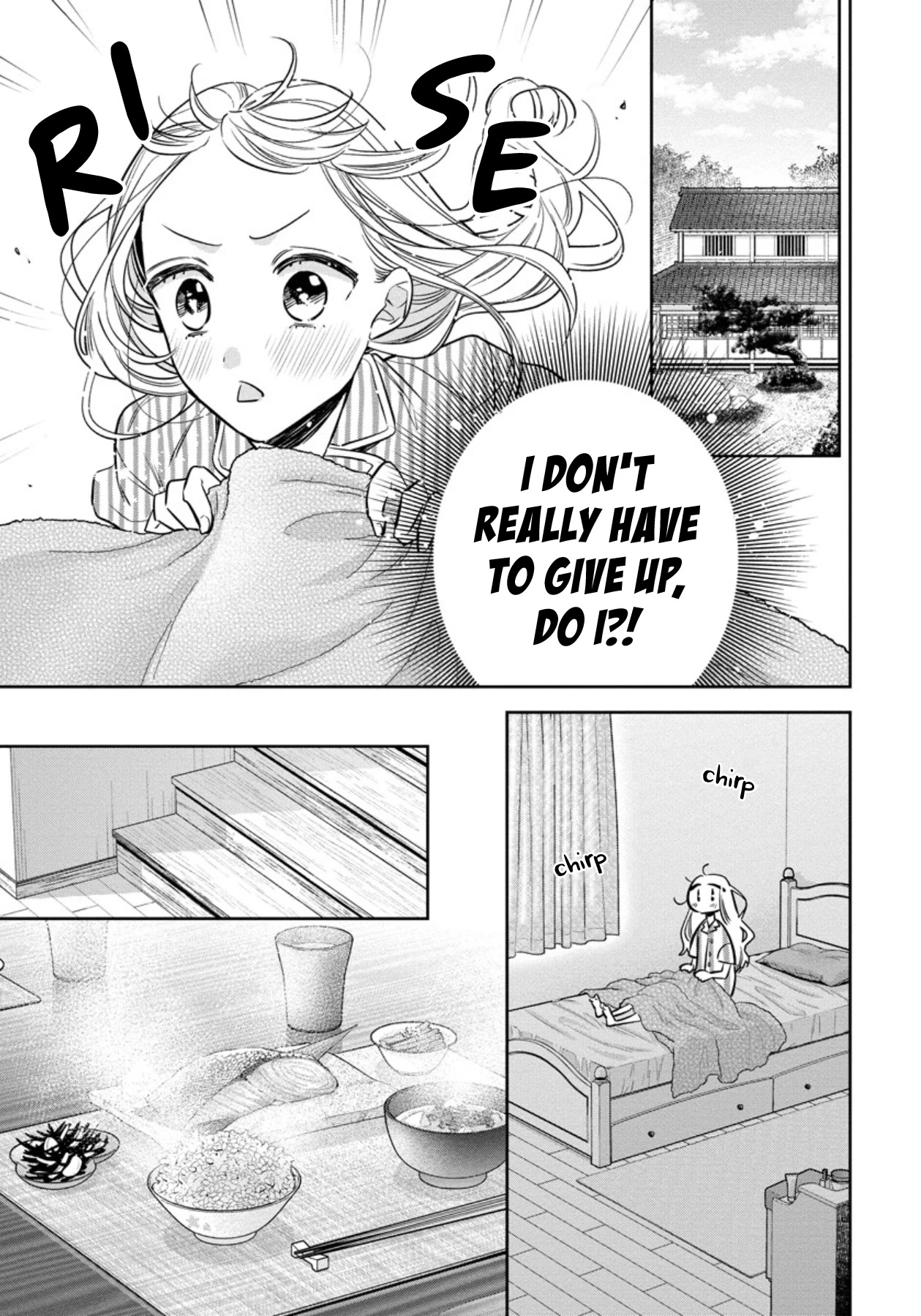 I Will Not Be Spoiled By A Doting Gangster! chapter 5 - page 17