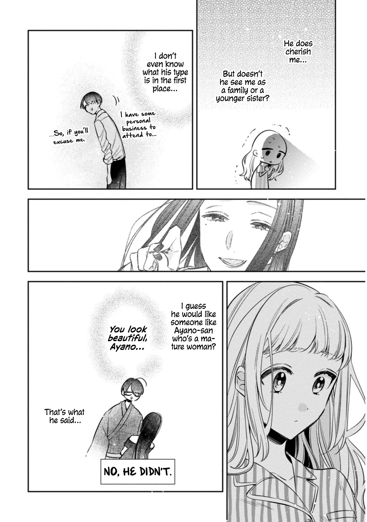 I Will Not Be Spoiled By A Doting Gangster! chapter 5 - page 22