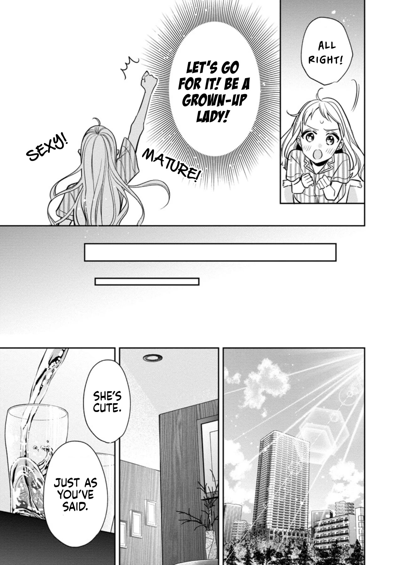 I Will Not Be Spoiled By A Doting Gangster! chapter 5 - page 23