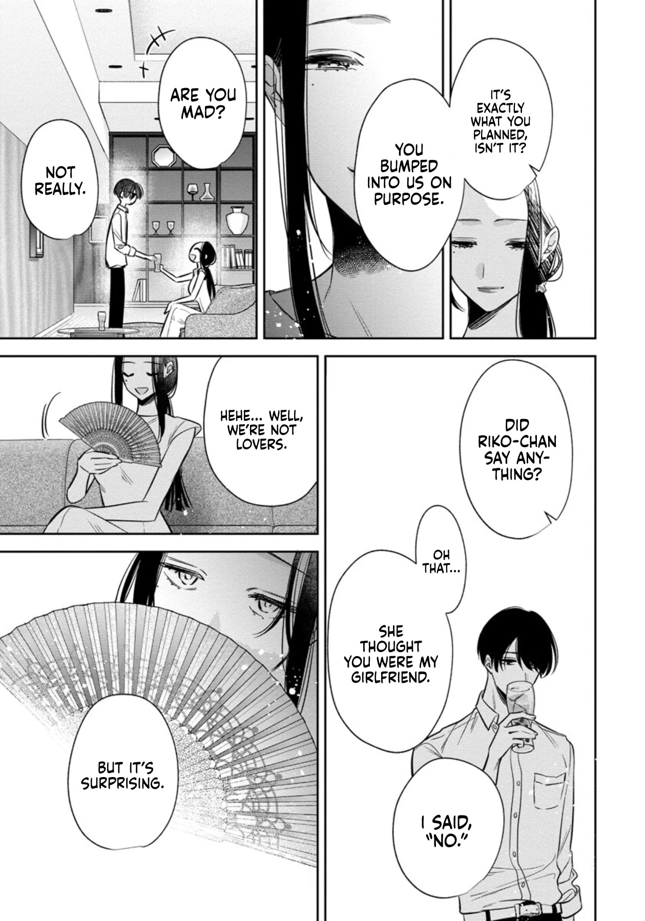 I Will Not Be Spoiled By A Doting Gangster! chapter 5 - page 25