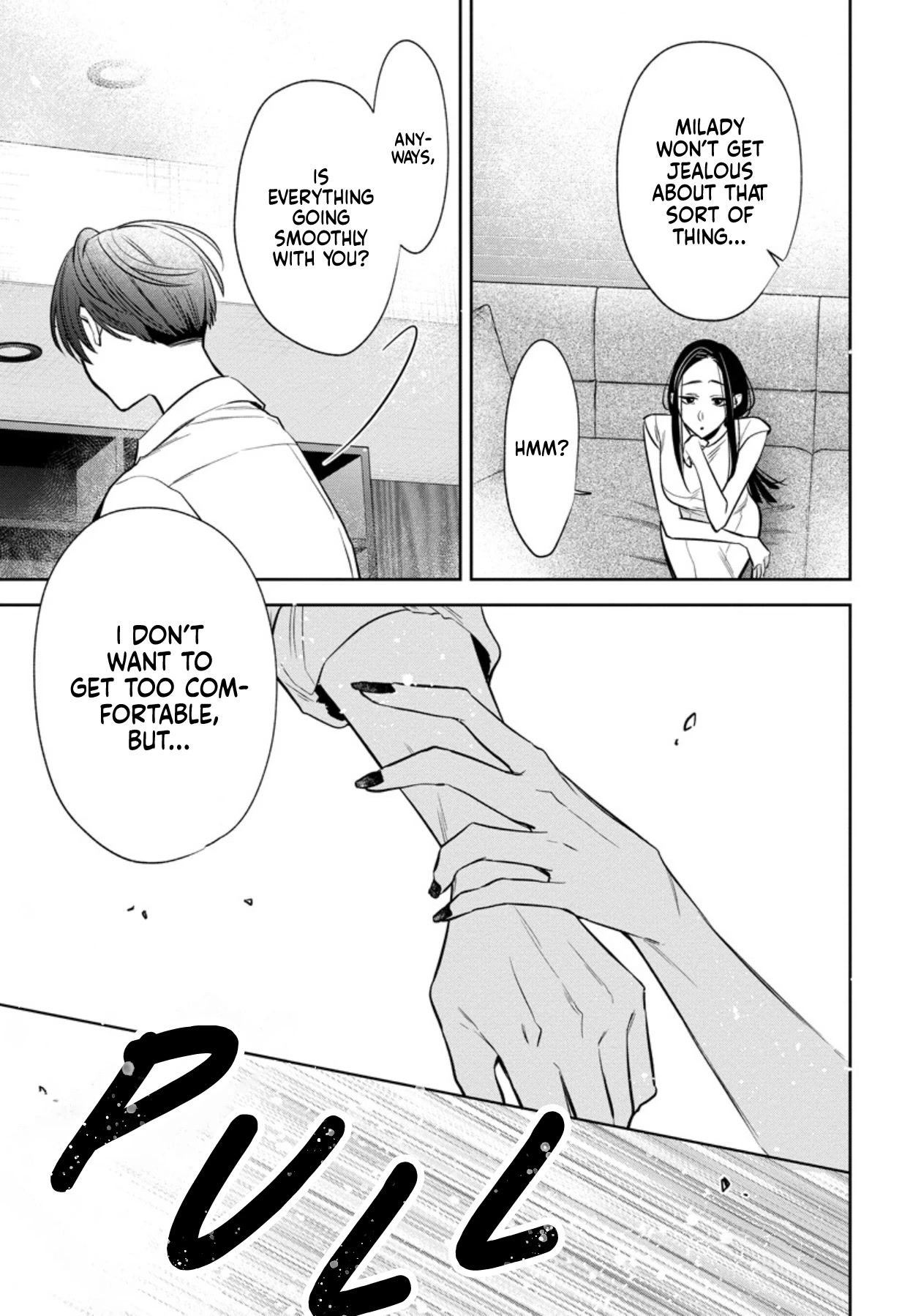 I Will Not Be Spoiled By A Doting Gangster! chapter 5 - page 27