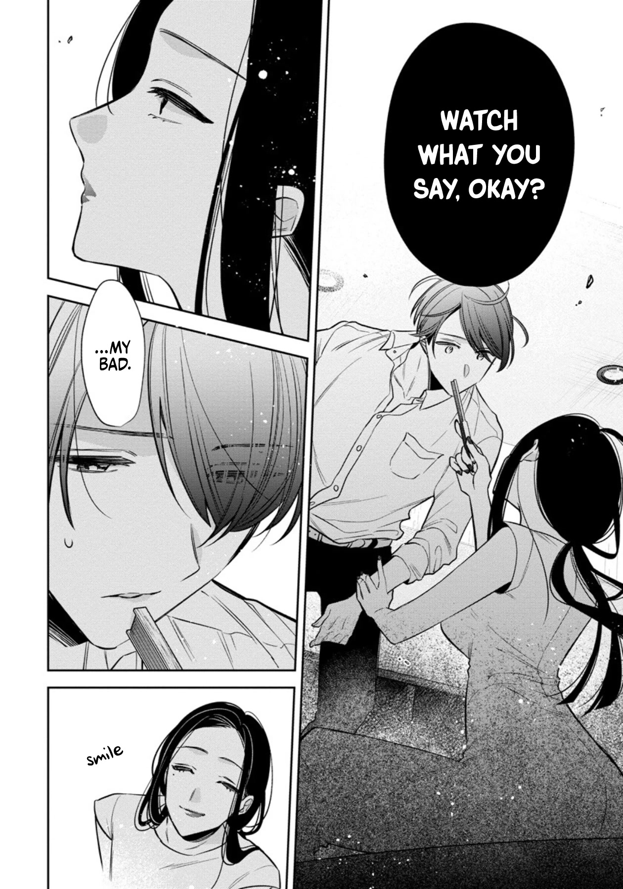 I Will Not Be Spoiled By A Doting Gangster! chapter 5 - page 28