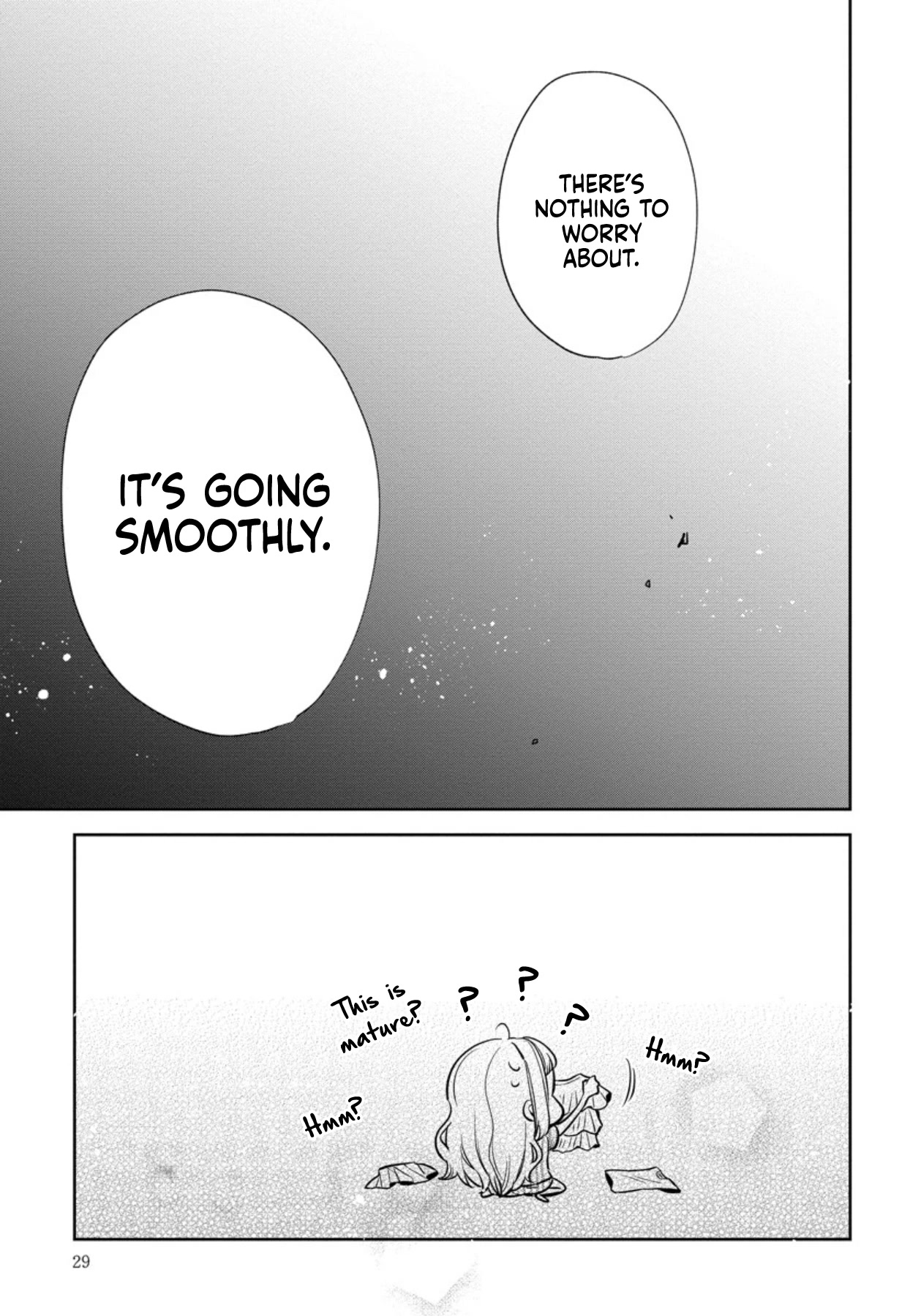 I Will Not Be Spoiled By A Doting Gangster! chapter 5 - page 29