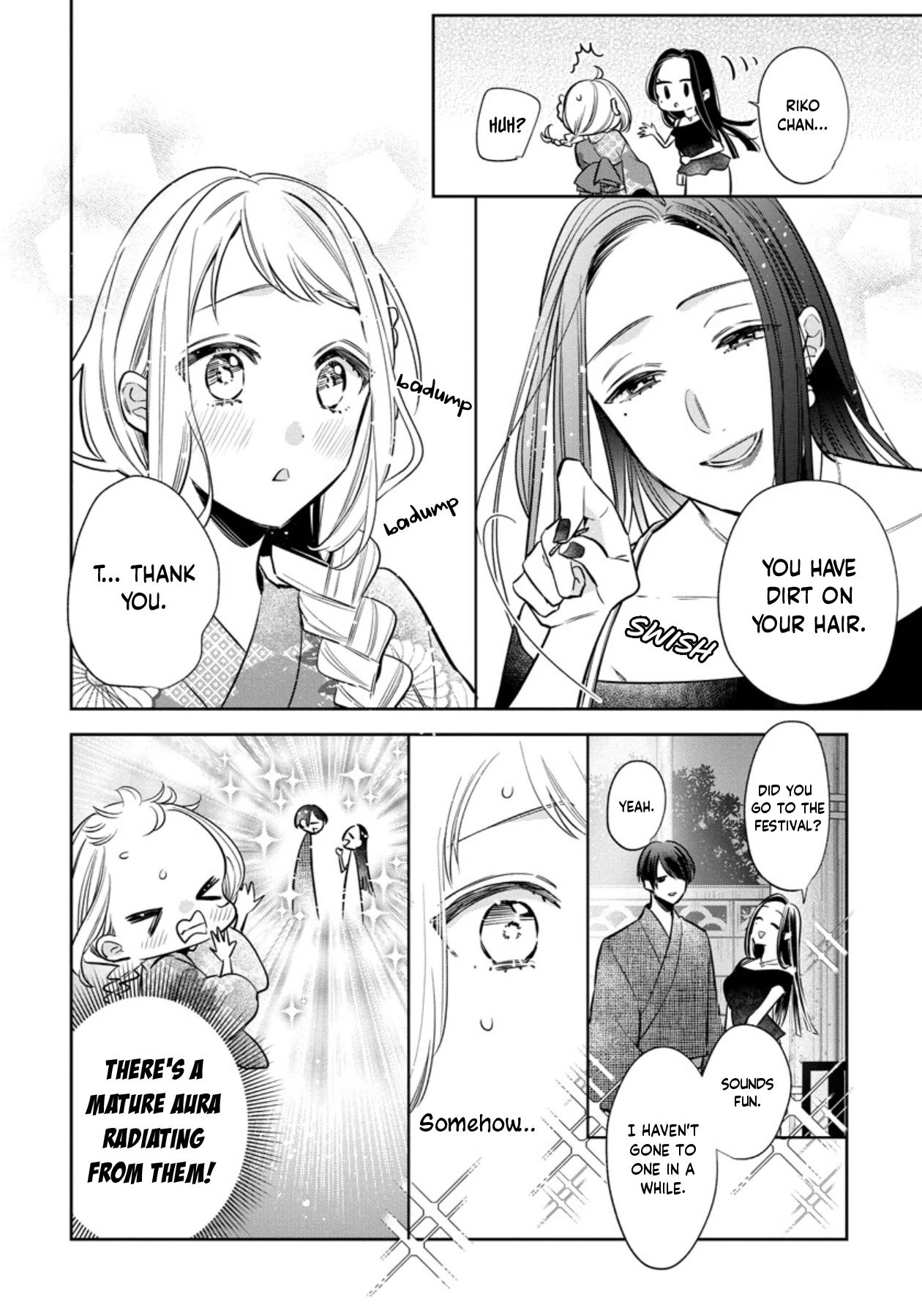 I Will Not Be Spoiled By A Doting Gangster! chapter 5 - page 6