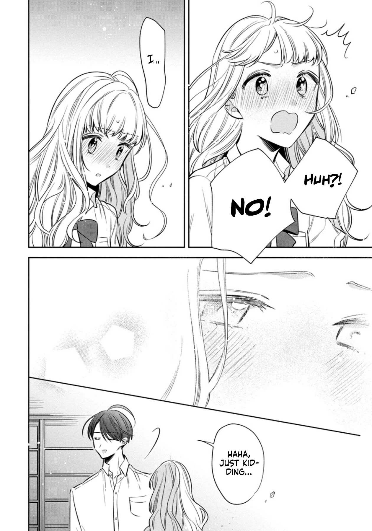 I Will Not Be Spoiled By A Doting Gangster! chapter 6 - page 10