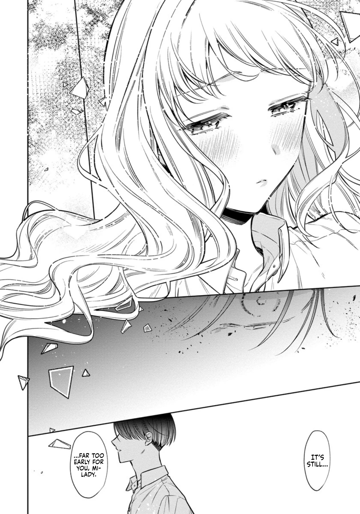 I Will Not Be Spoiled By A Doting Gangster! chapter 6 - page 12