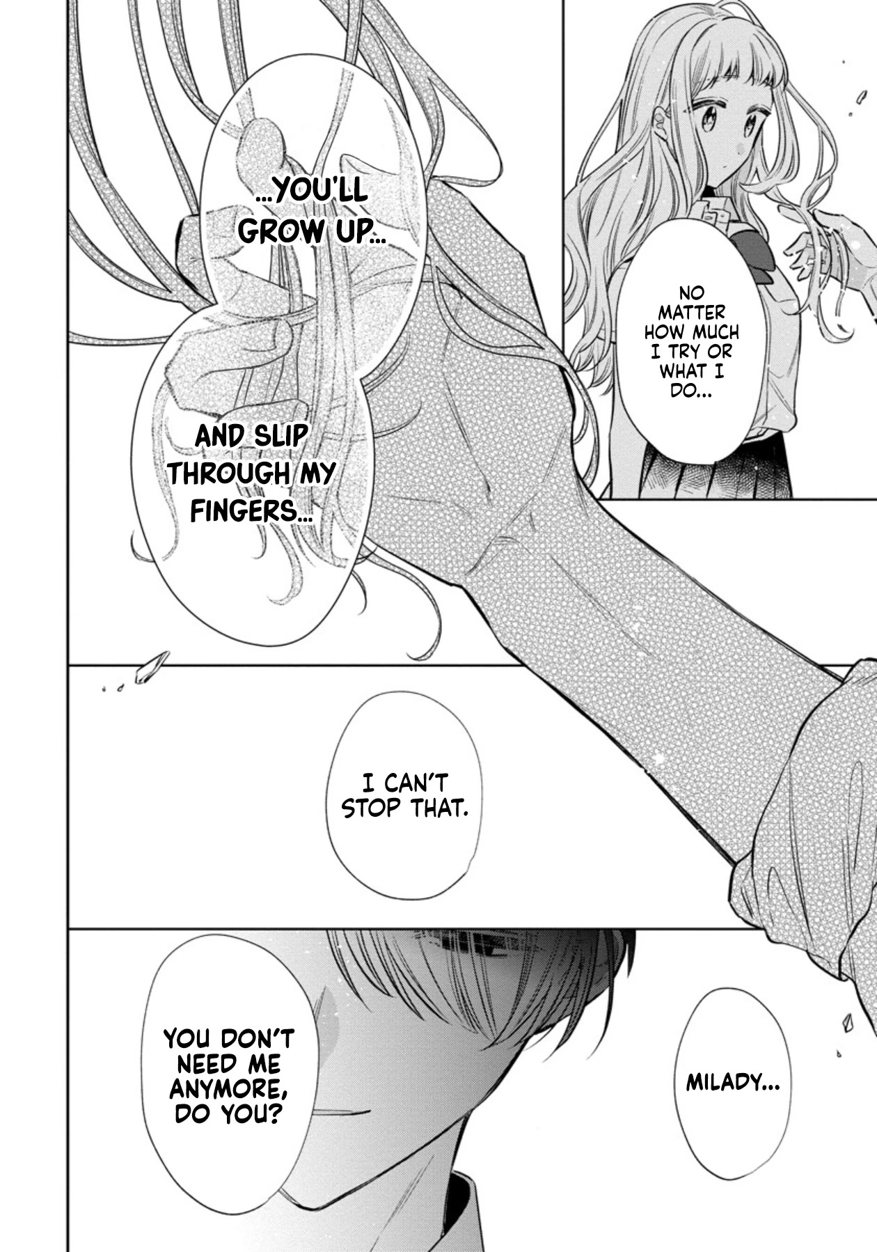 I Will Not Be Spoiled By A Doting Gangster! chapter 6 - page 14