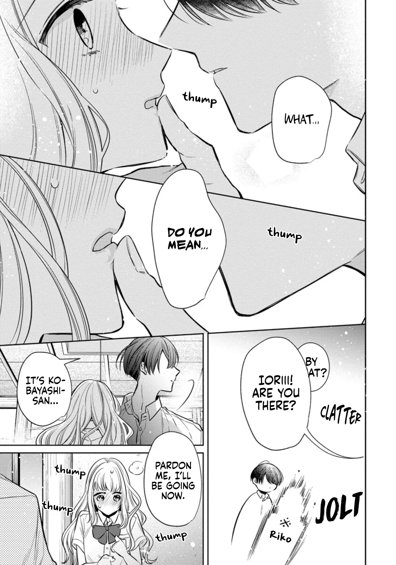 I Will Not Be Spoiled By A Doting Gangster! chapter 6 - page 17