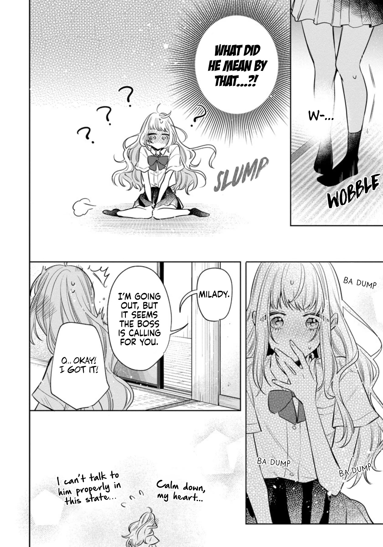 I Will Not Be Spoiled By A Doting Gangster! chapter 6 - page 18