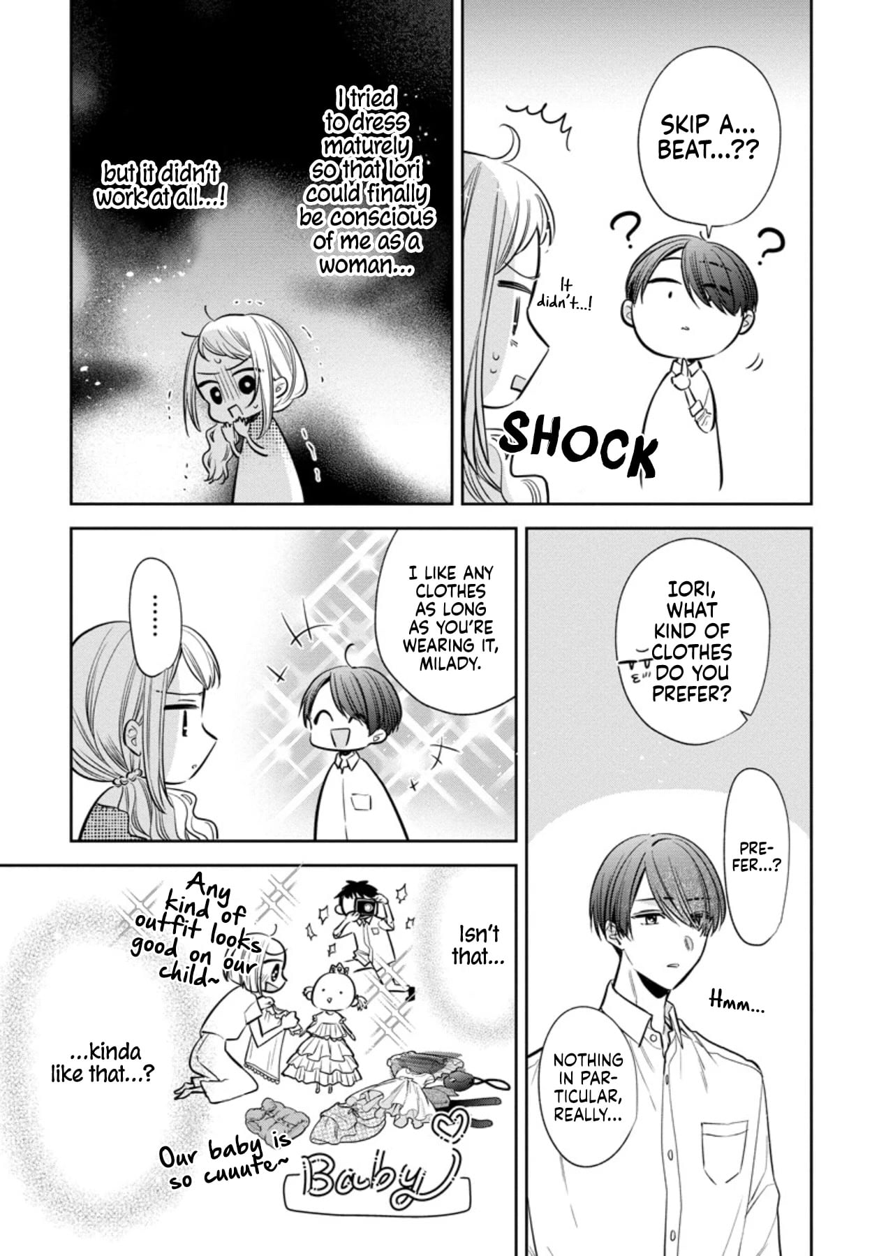 I Will Not Be Spoiled By A Doting Gangster! chapter 6 - page 3