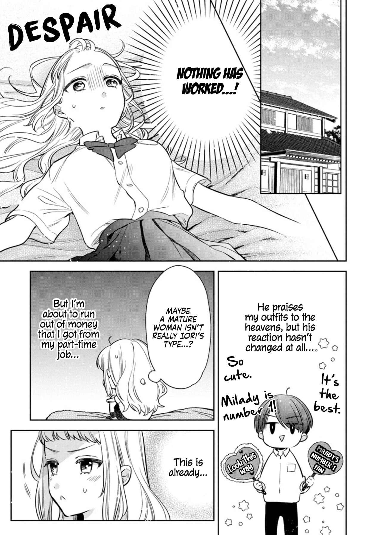 I Will Not Be Spoiled By A Doting Gangster! chapter 6 - page 5