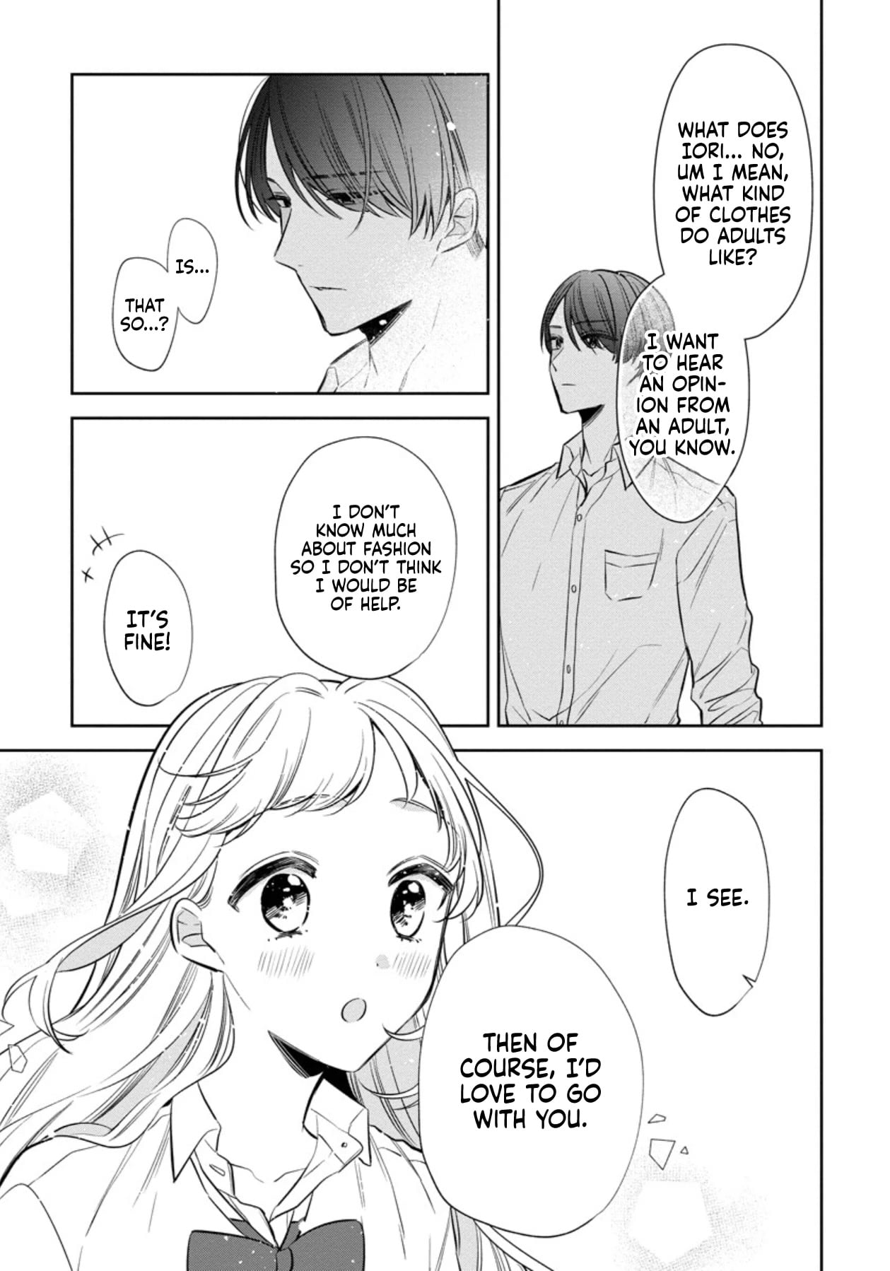 I Will Not Be Spoiled By A Doting Gangster! chapter 6 - page 7