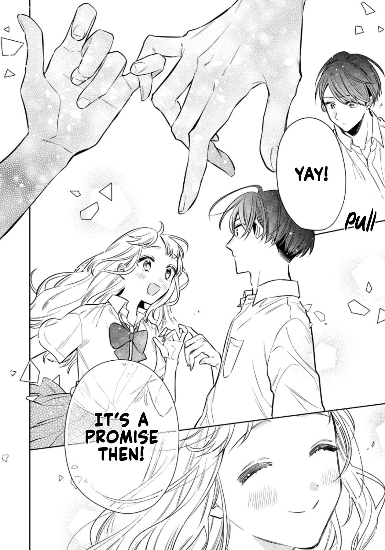 I Will Not Be Spoiled By A Doting Gangster! chapter 6 - page 8